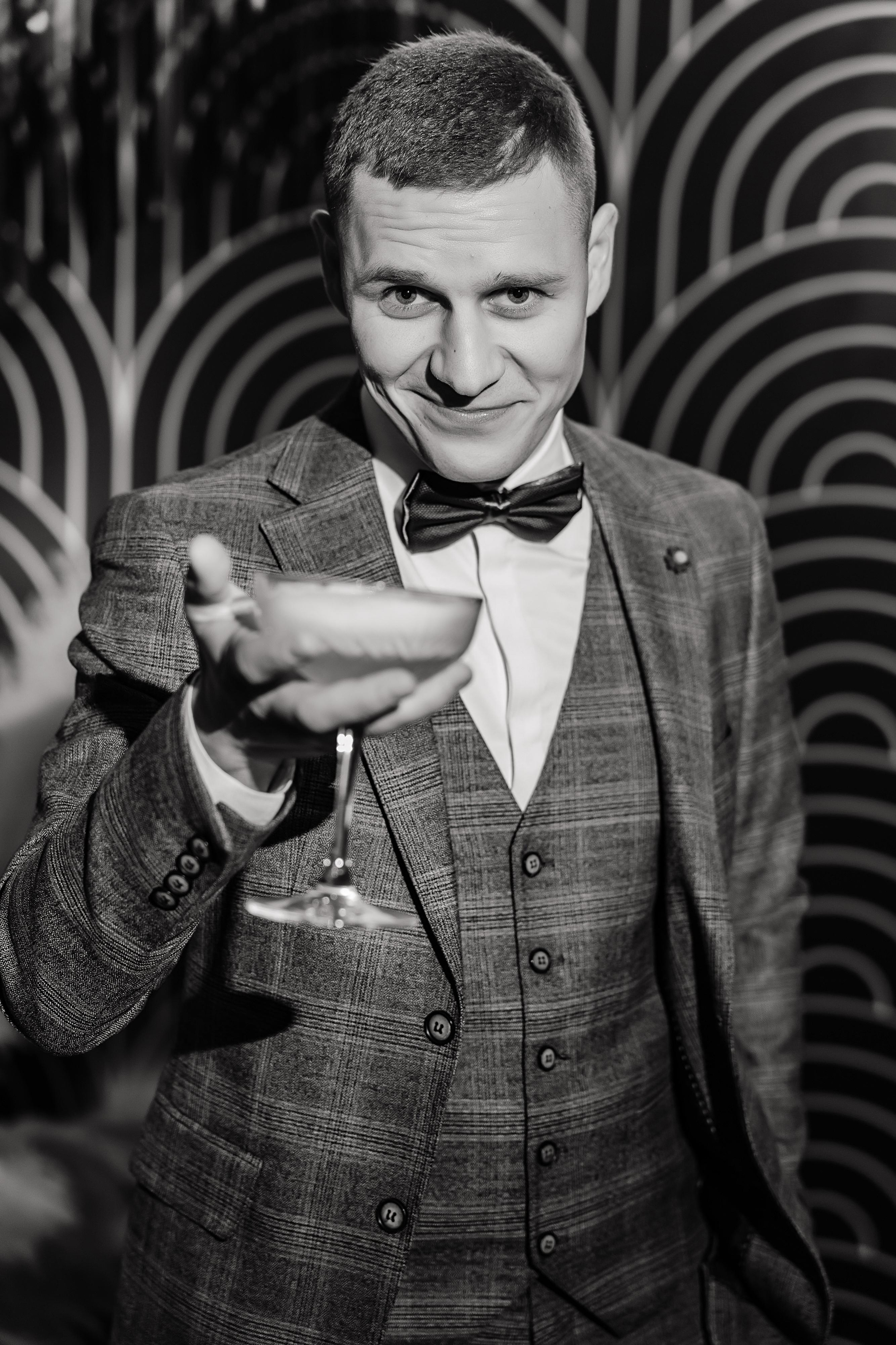 Корпоратив «Гэтсби». Свадебный фотограф Минск РБ