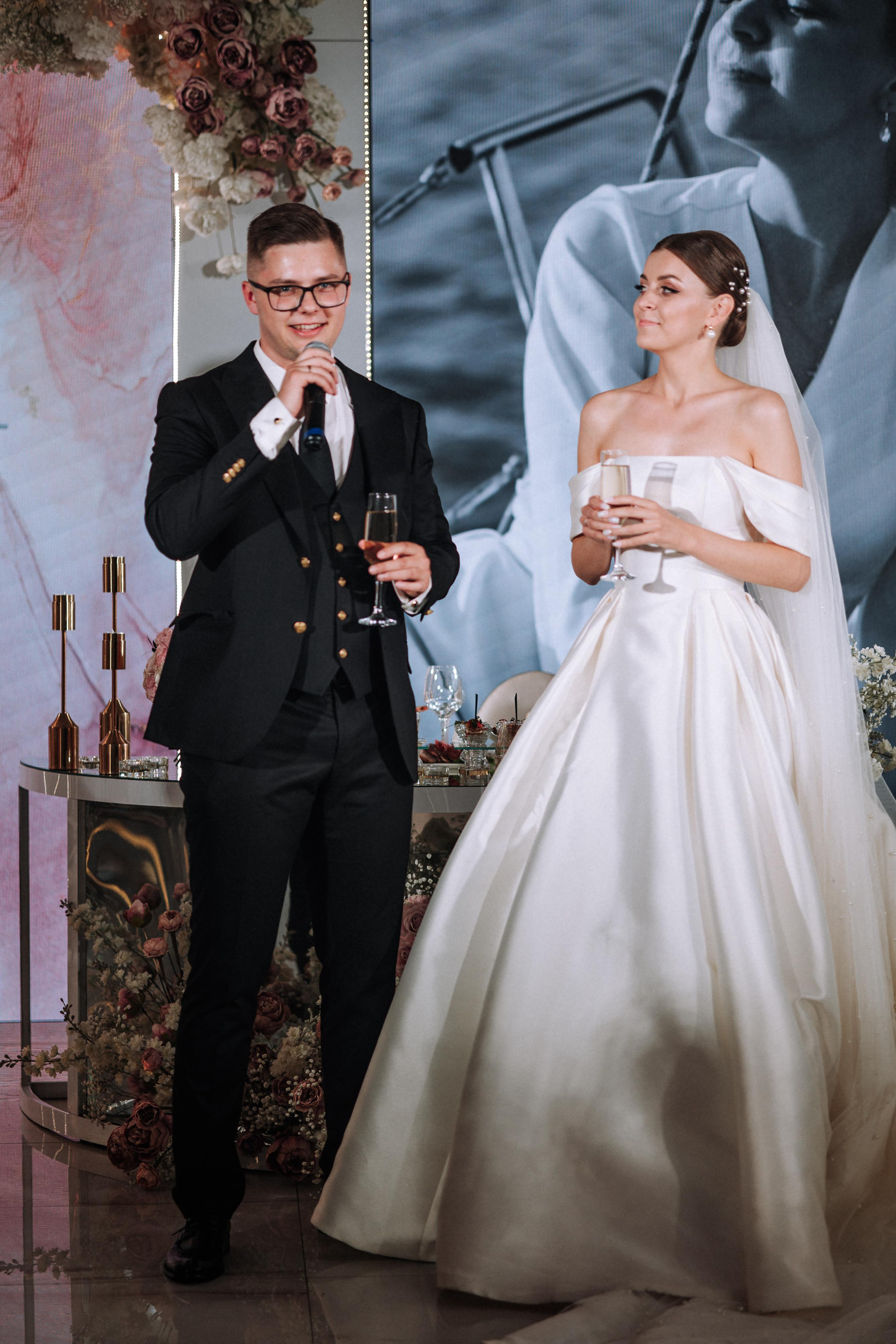 Анна и Дмитрий. Свадебный фотограф Минск РБ