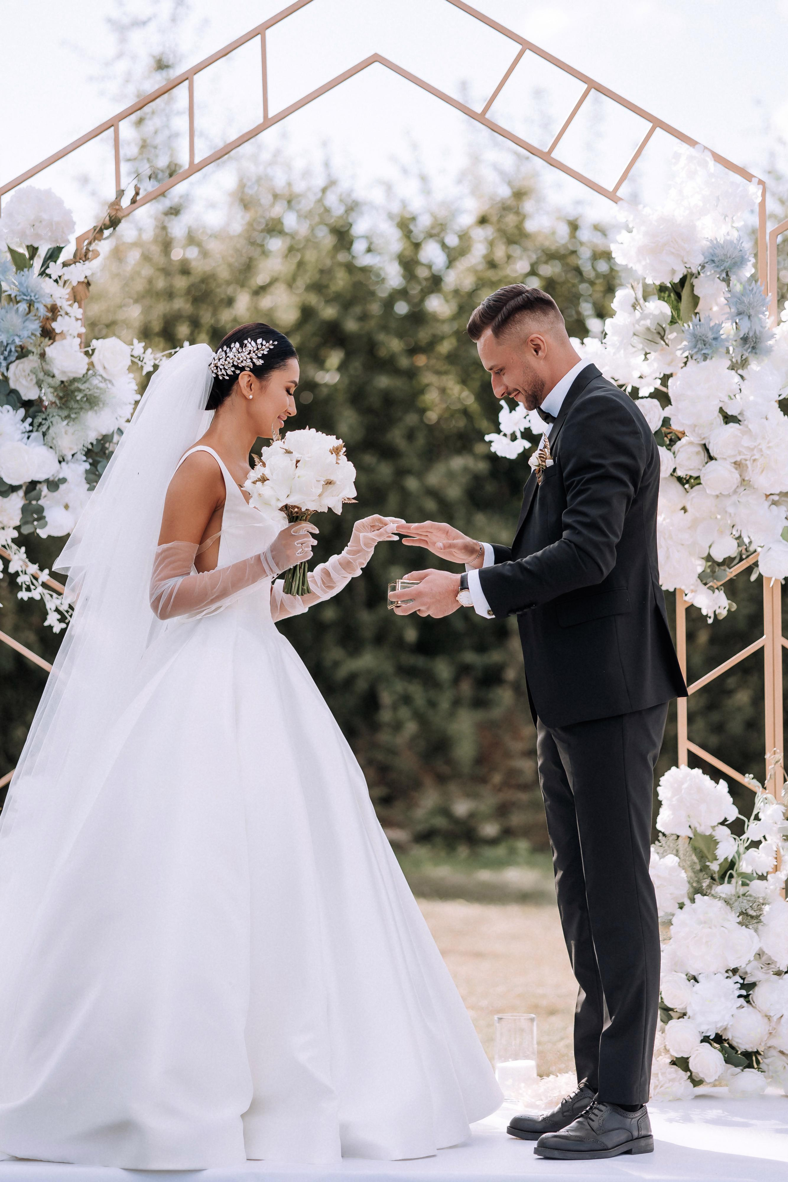 Мери и Андрей. Свадебный фотограф Минск РБ