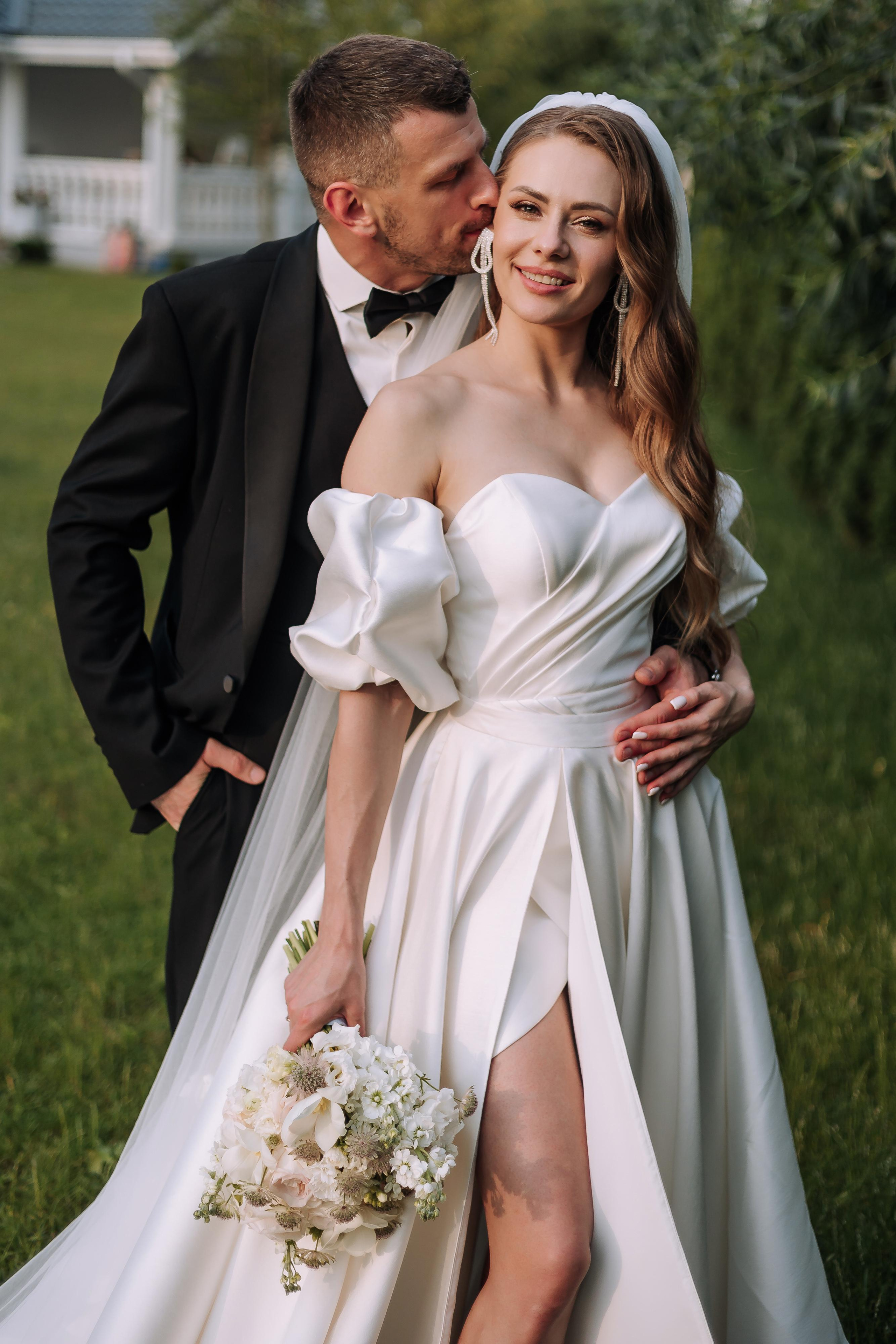 Виктория и Игорь. Свадебный фотограф Минск РБ