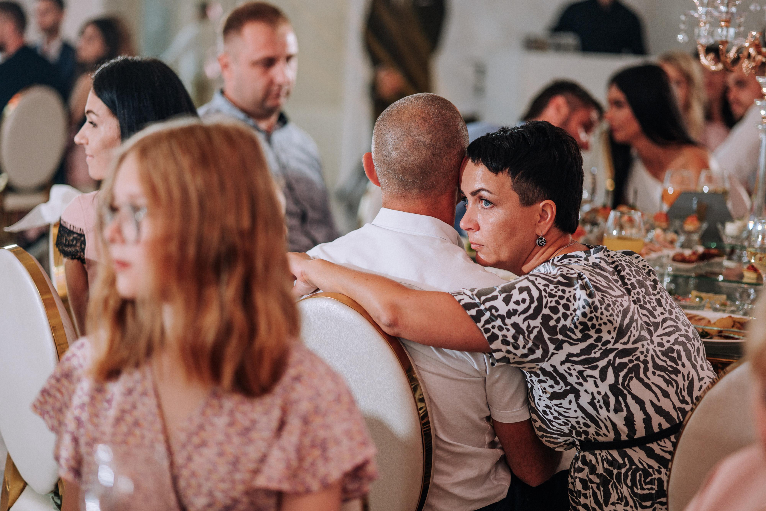 Анна и Дмитрий. Свадебный фотограф Минск РБ