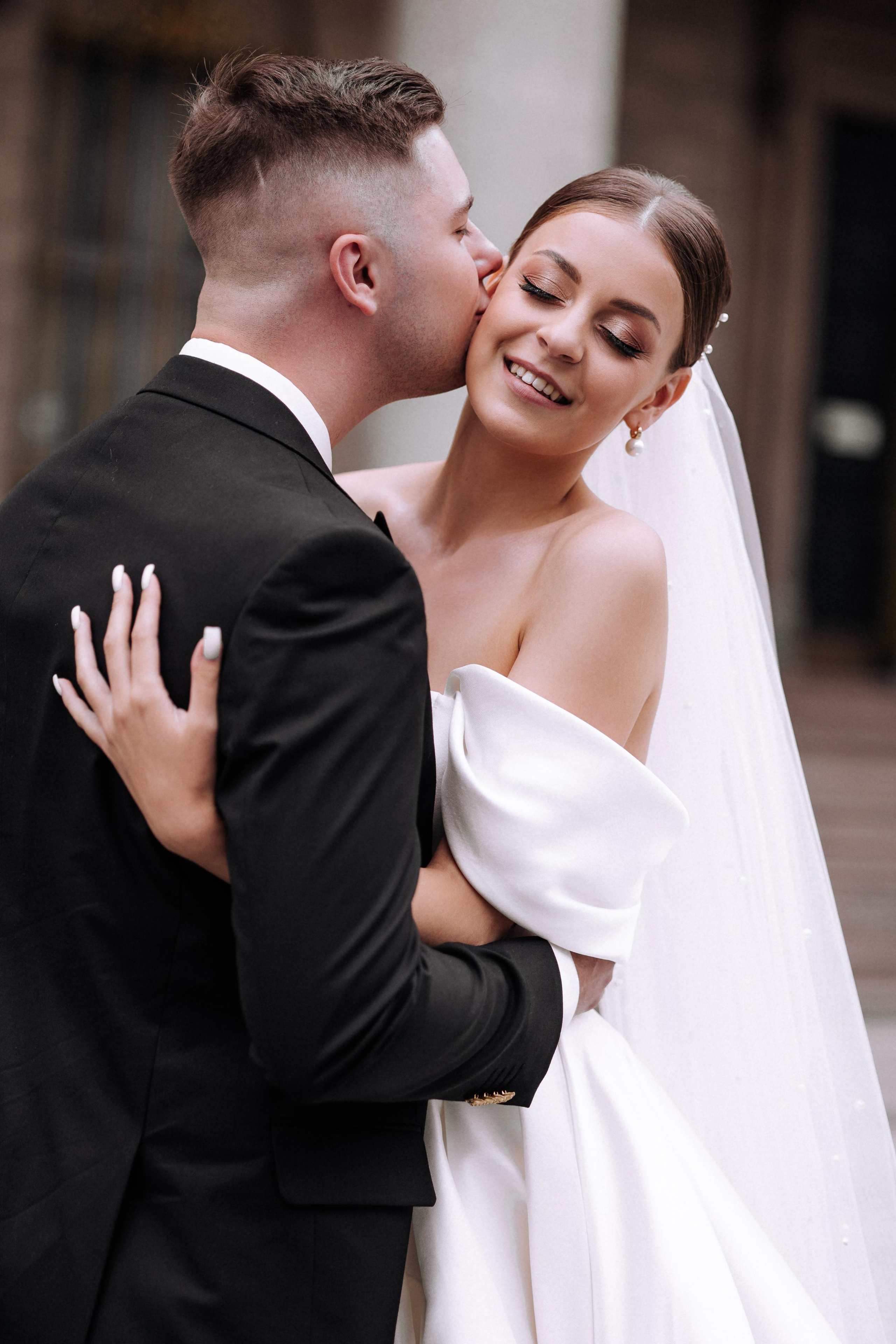 Анна и Дмитрий. Свадебный фотограф Минск РБ