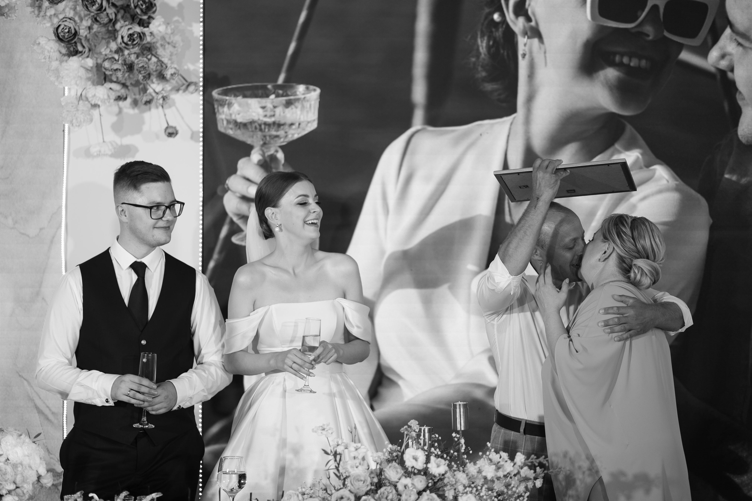 Анна и Дмитрий. Свадебный фотограф Минск РБ