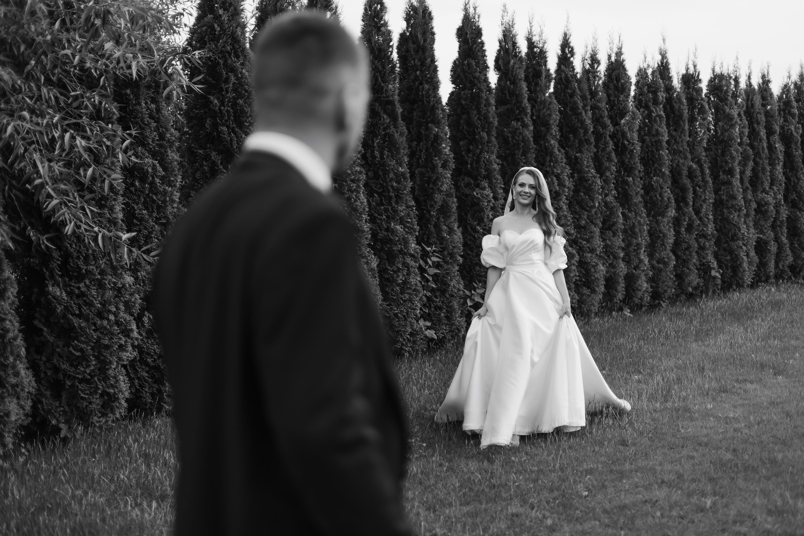 Виктория и Игорь. Свадебный фотограф Минск РБ