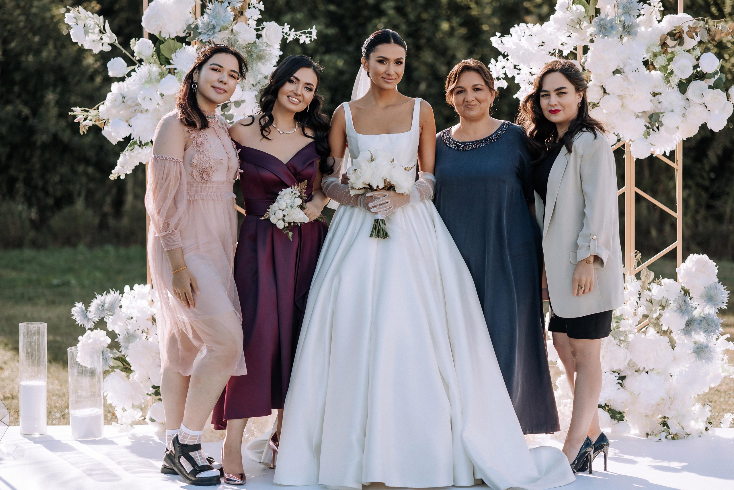 Мери и Андрей. Свадебный фотограф Минск РБ