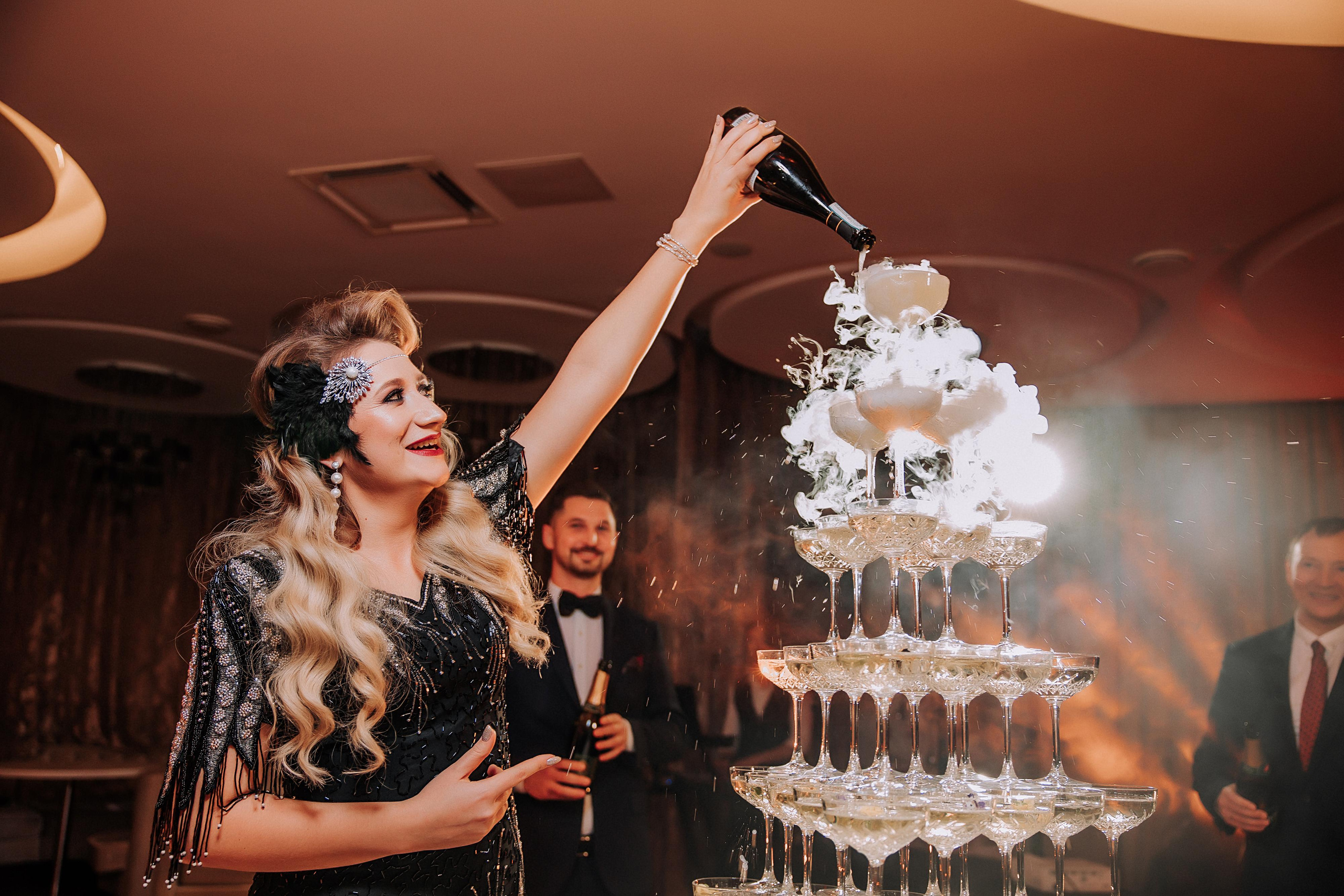 Корпоратив «Гэтсби». Свадебный фотограф Минск РБ