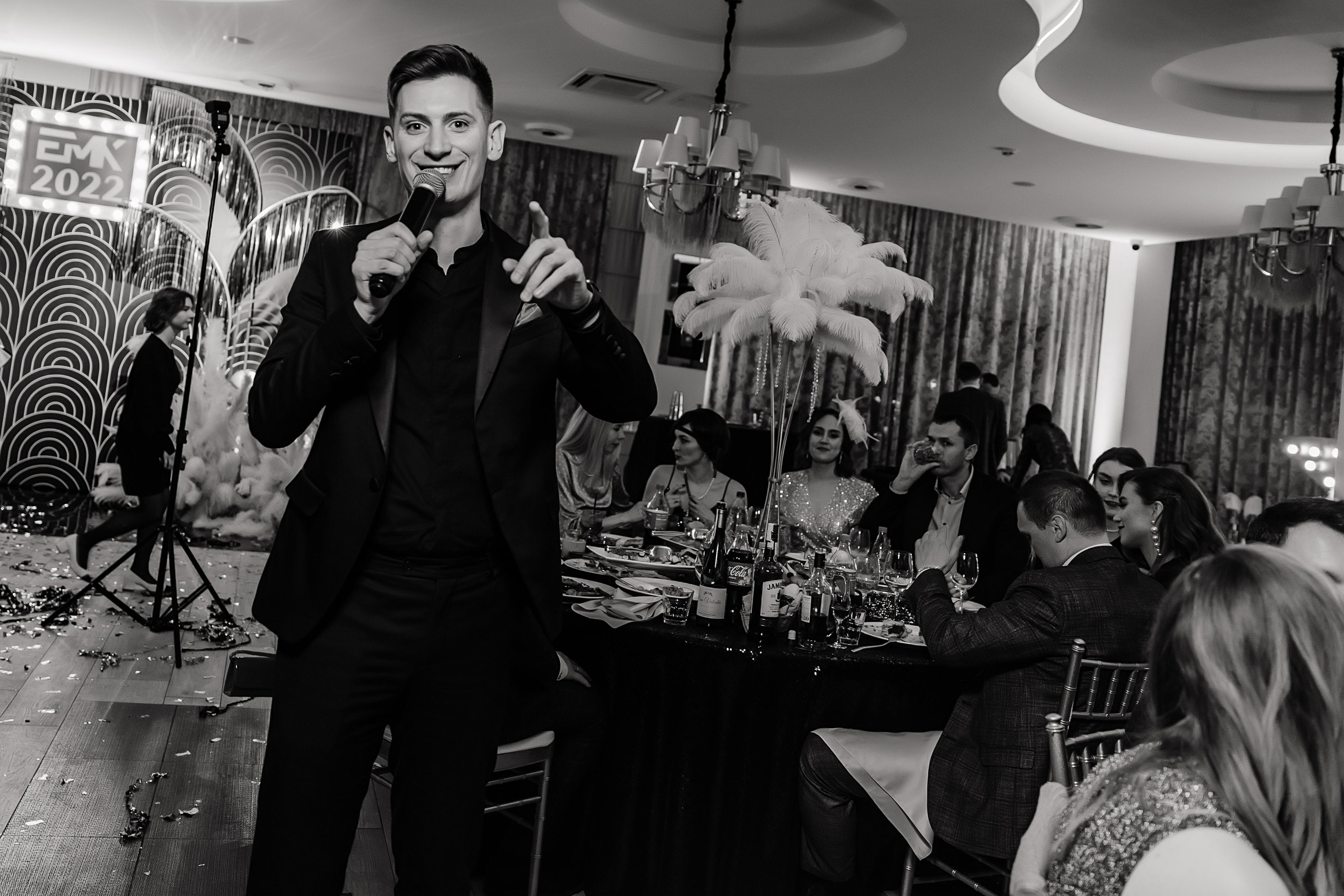 Корпоратив «Гэтсби». Свадебный фотограф Минск РБ