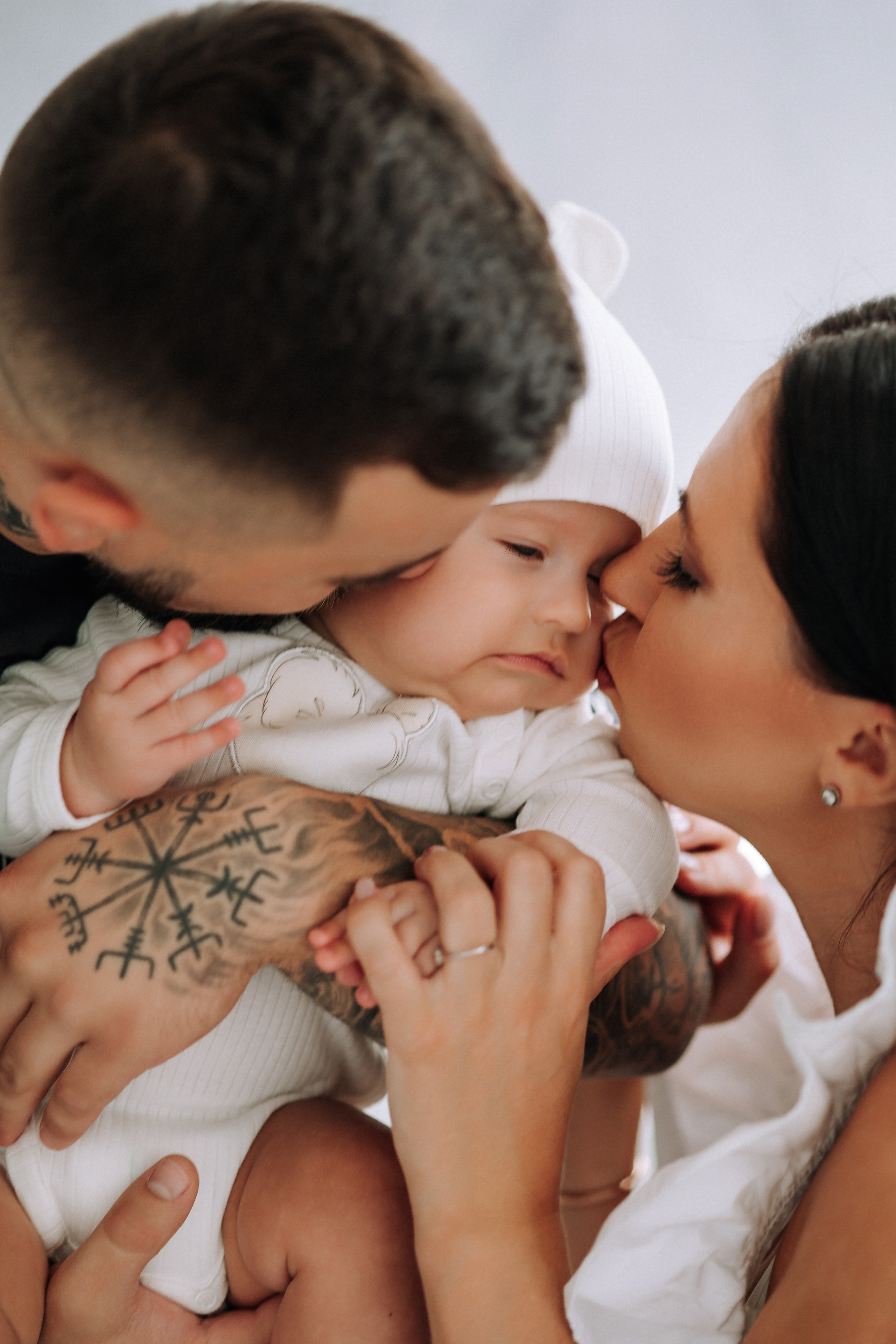 Фаддей 6 месяцев. Свадебный фотограф Минск РБ