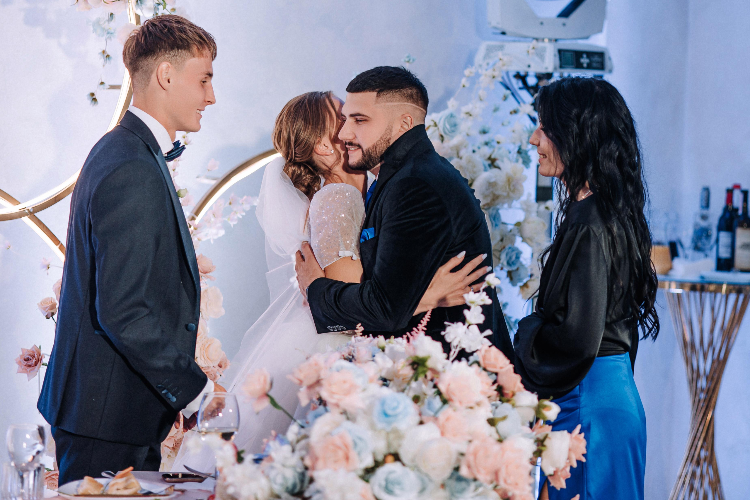 Виктория и Александр. Свадебный фотограф Минск РБ