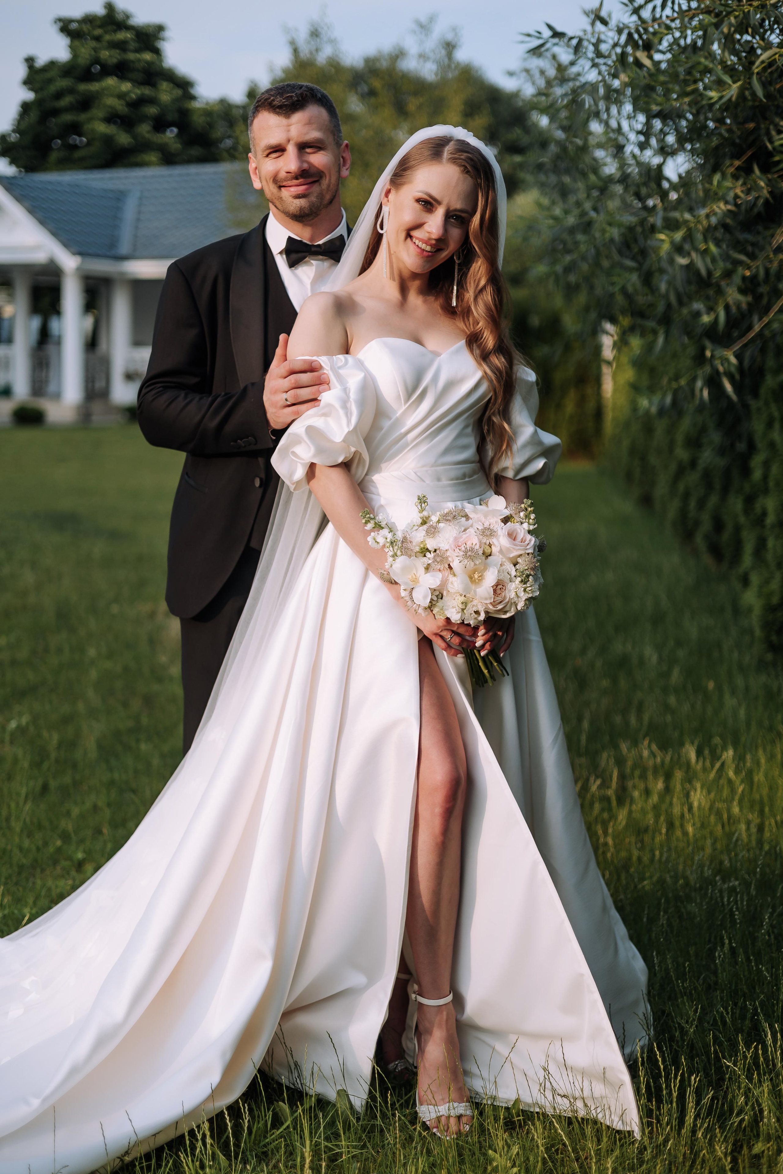 Виктория и Игорь. Свадебный фотограф Минск РБ