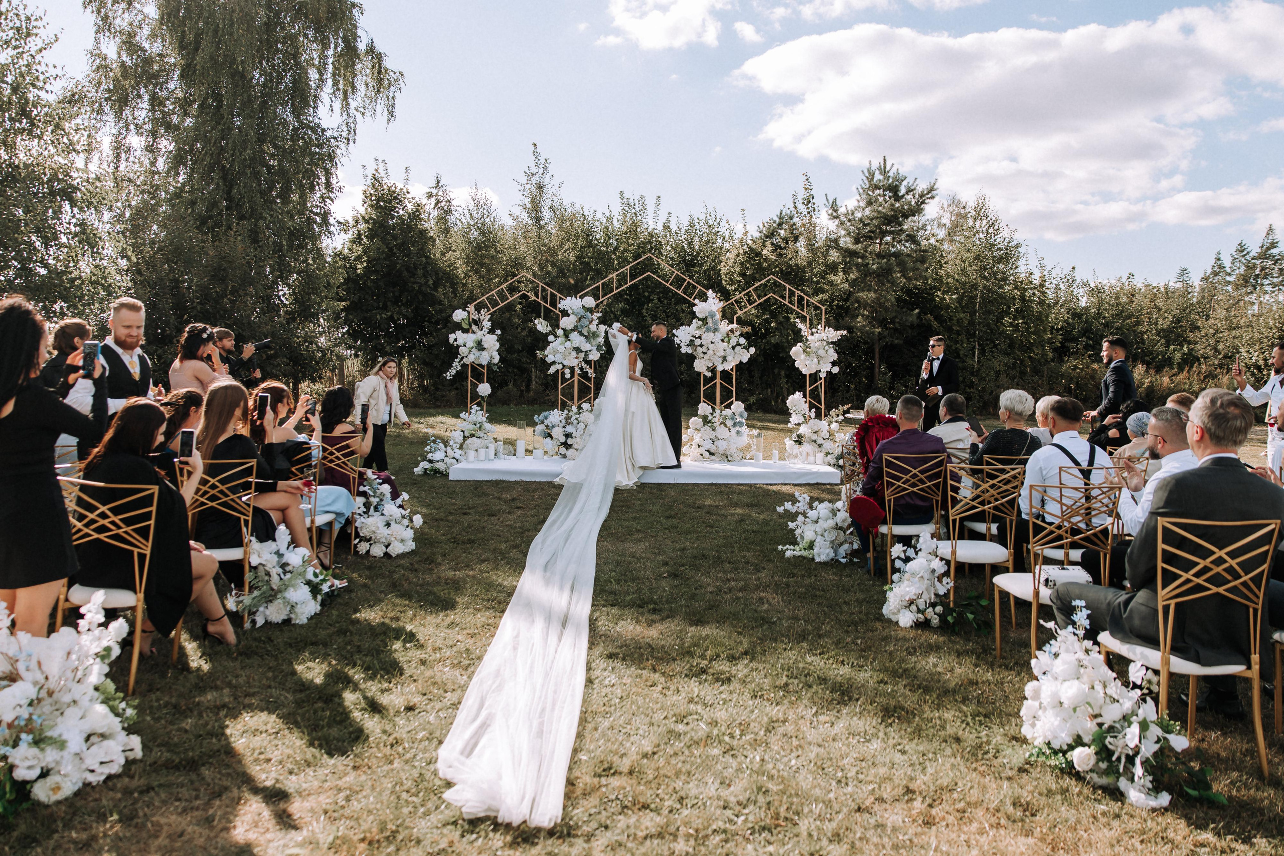 Мери и Андрей. Свадебный фотограф Минск РБ