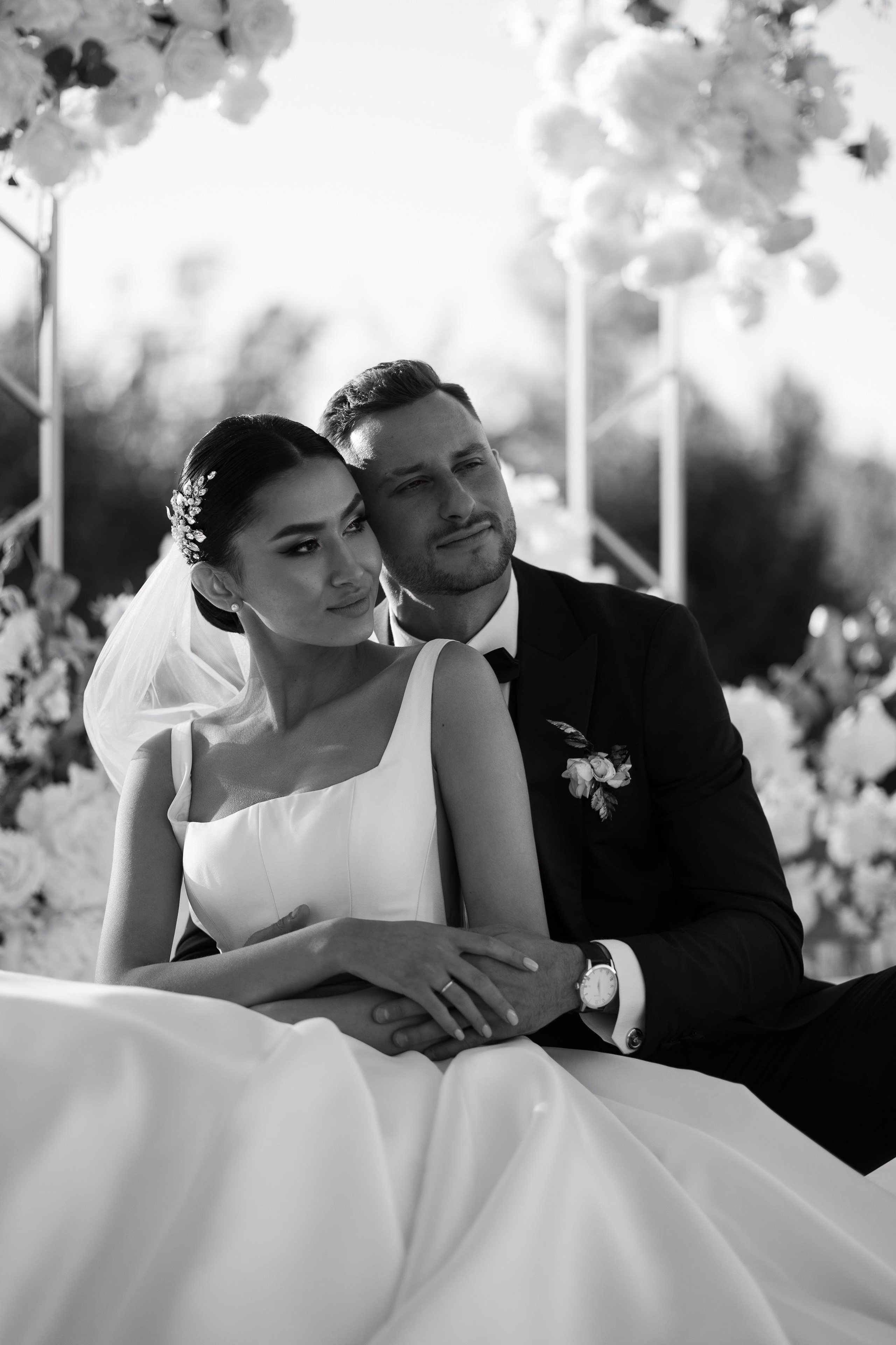 Мери и Андрей. Свадебный фотограф Минск РБ