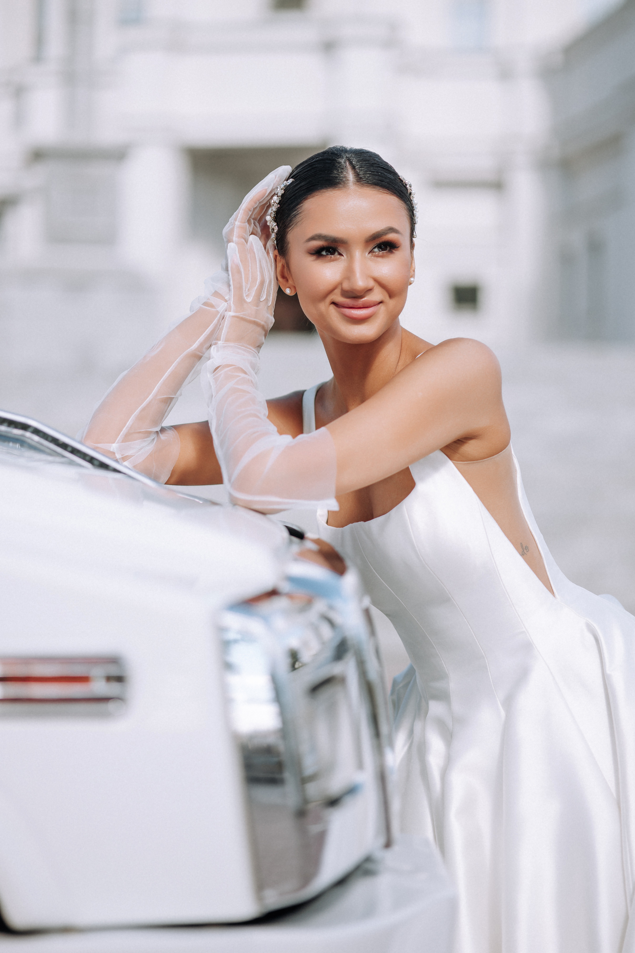 Мери и Андрей. Свадебный фотограф Минск РБ