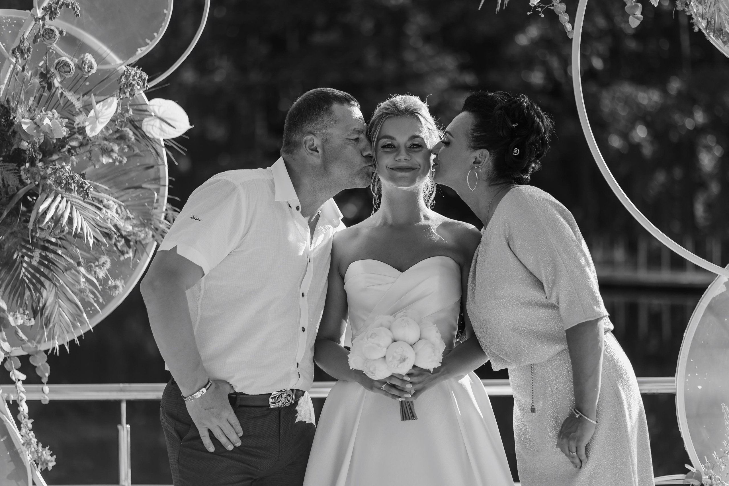 Павел и Карина. Свадебный фотограф Минск РБ