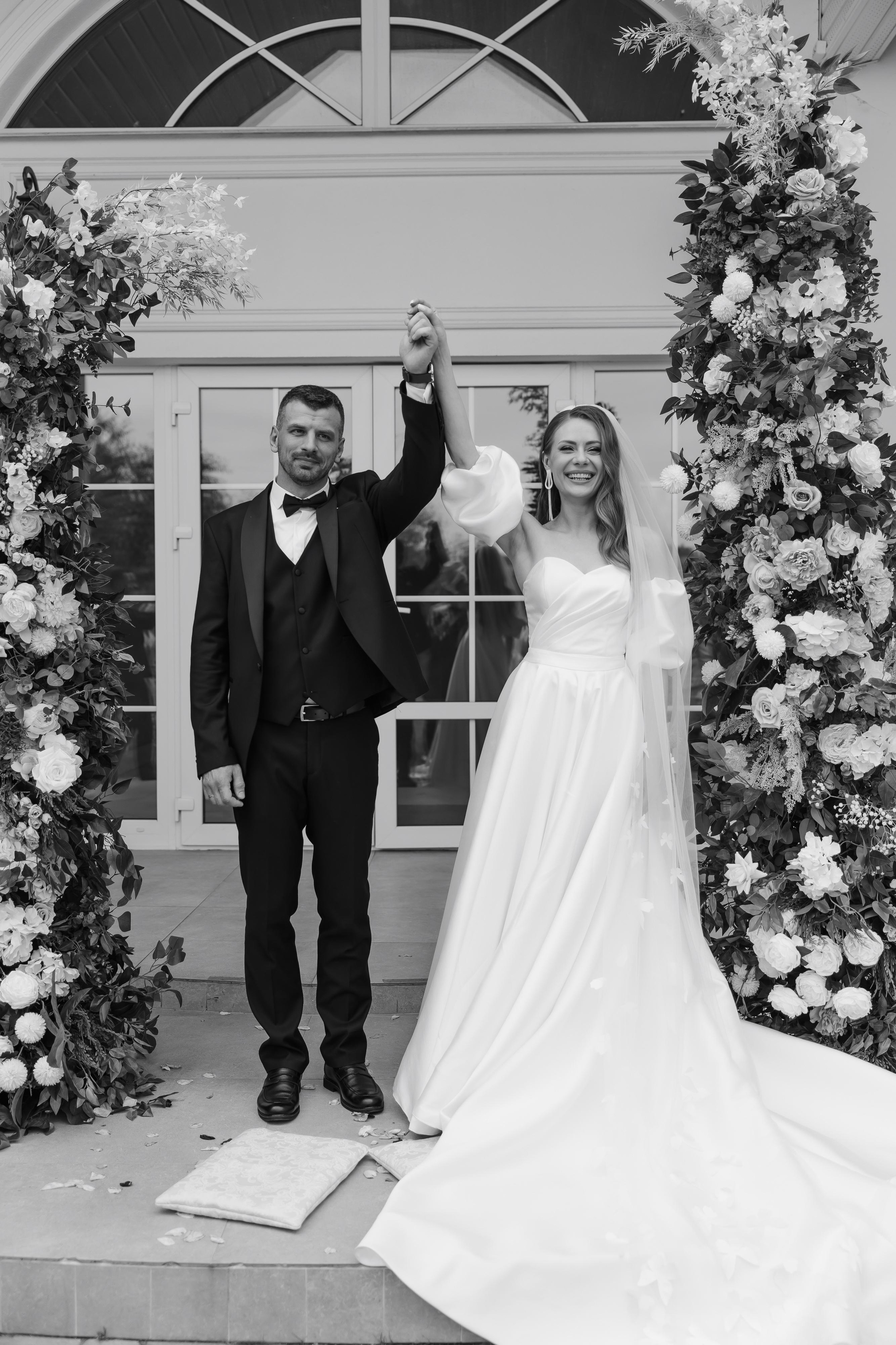 Виктория и Игорь. Свадебный фотограф Минск РБ