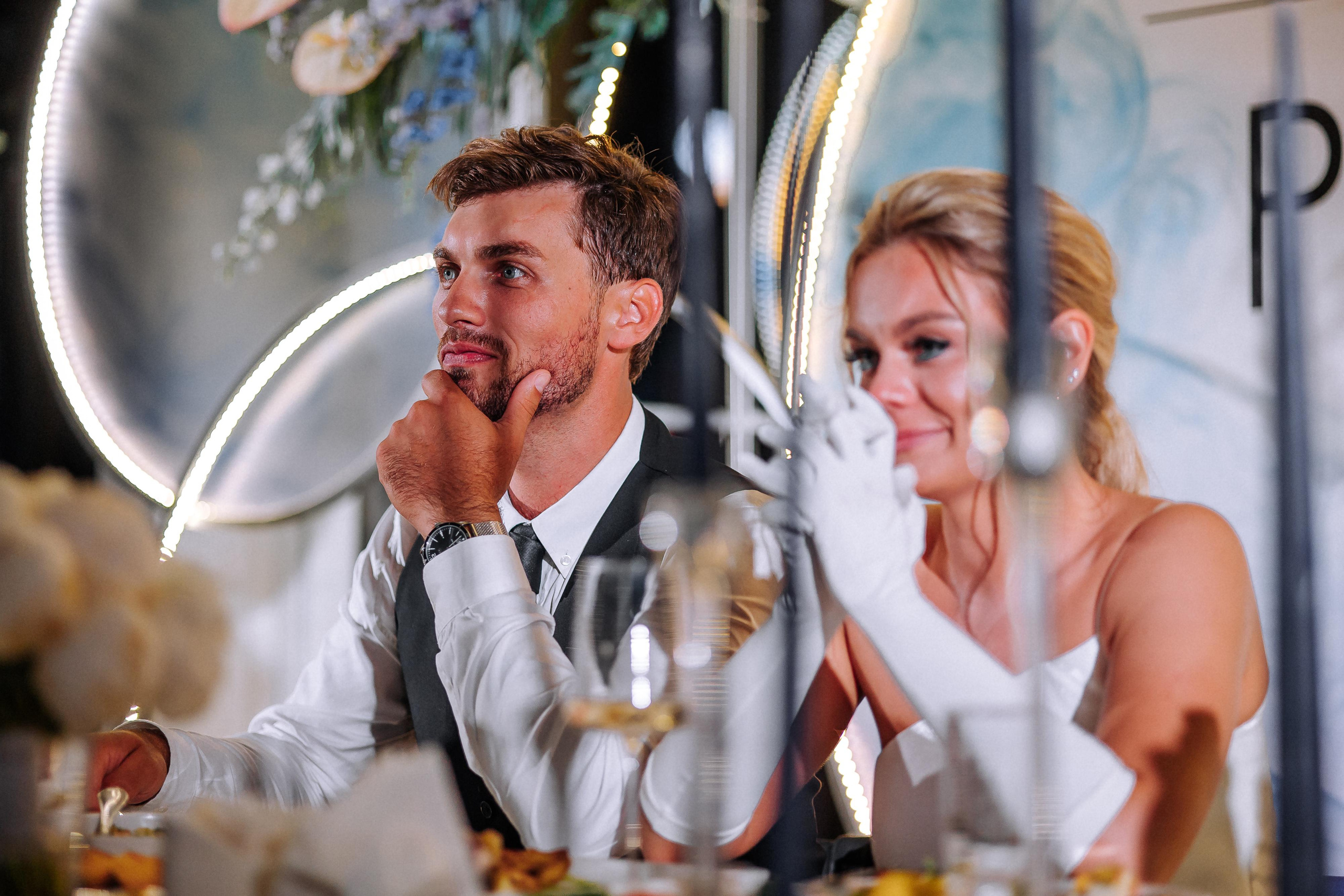 Павел и Карина. Свадебный фотограф Минск РБ