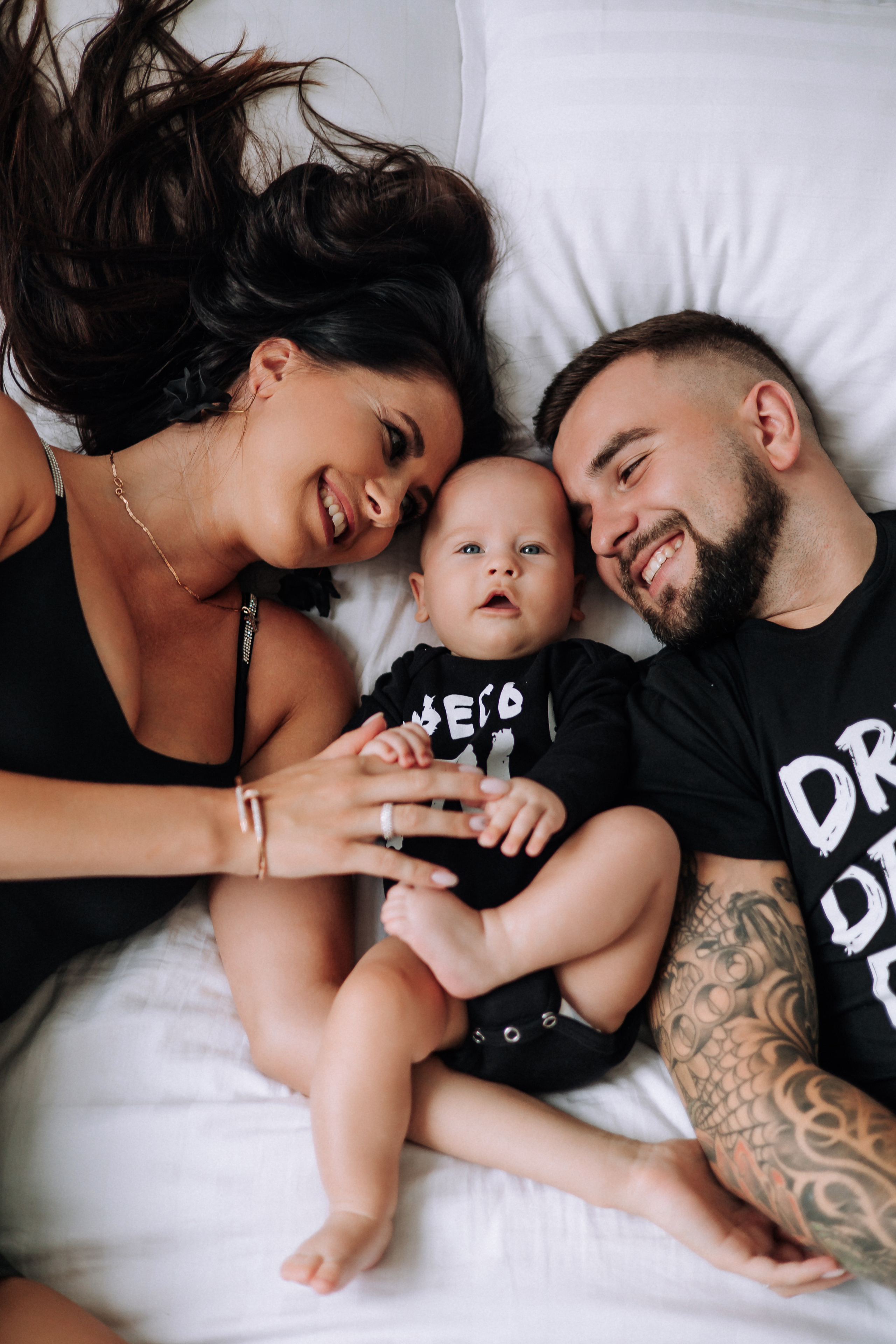 Фаддей 6 месяцев. Свадебный фотограф Минск РБ