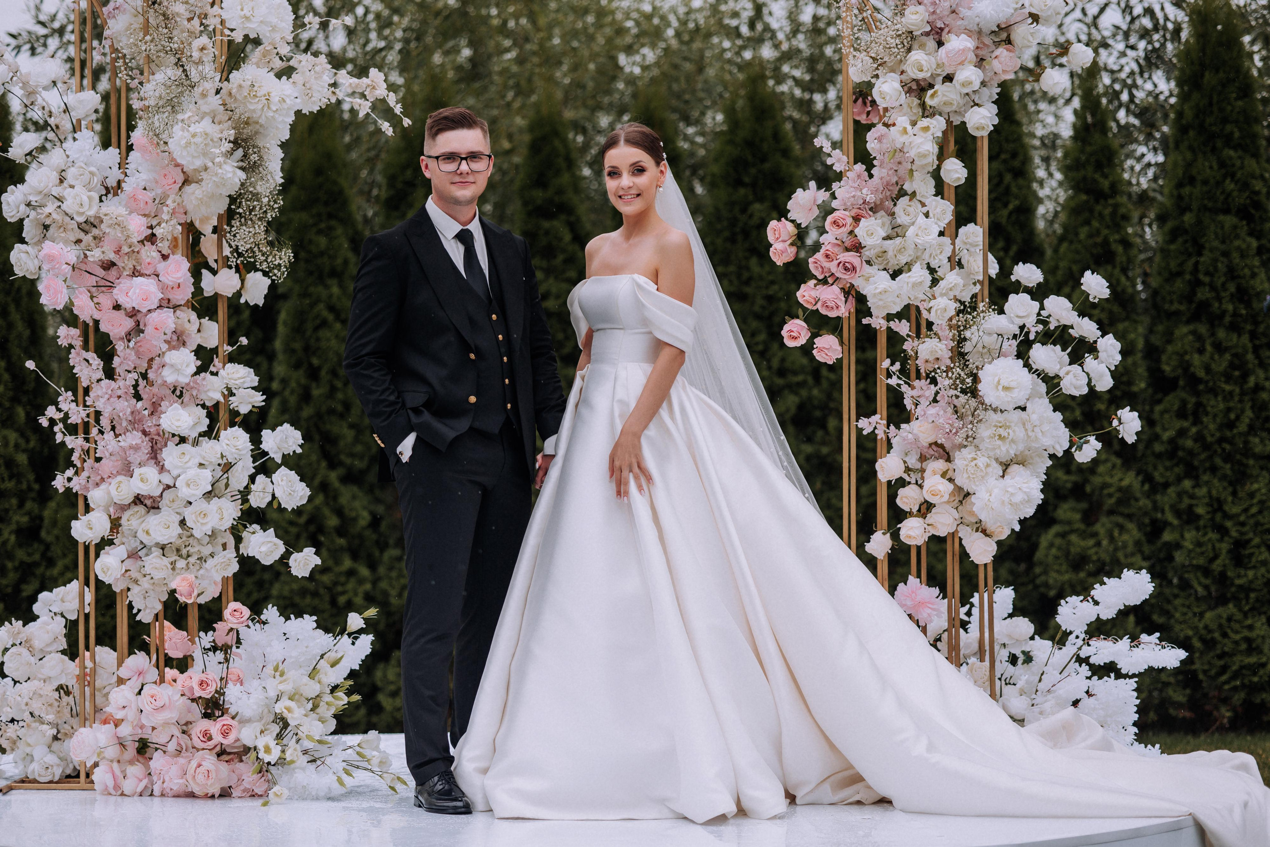 Анна и Дмитрий. Свадебный фотограф Минск РБ