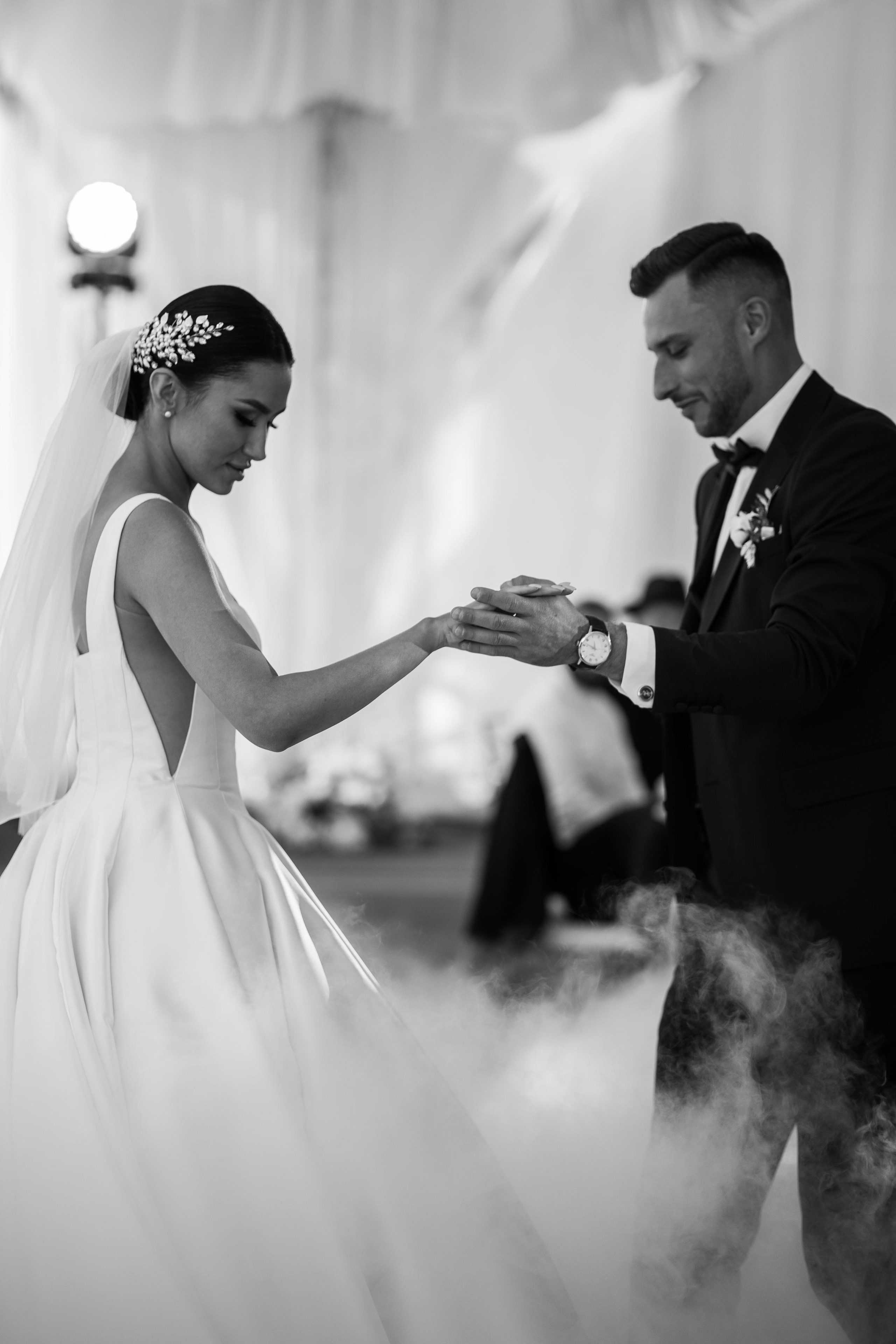 Мери и Андрей. Свадебный фотограф Минск РБ