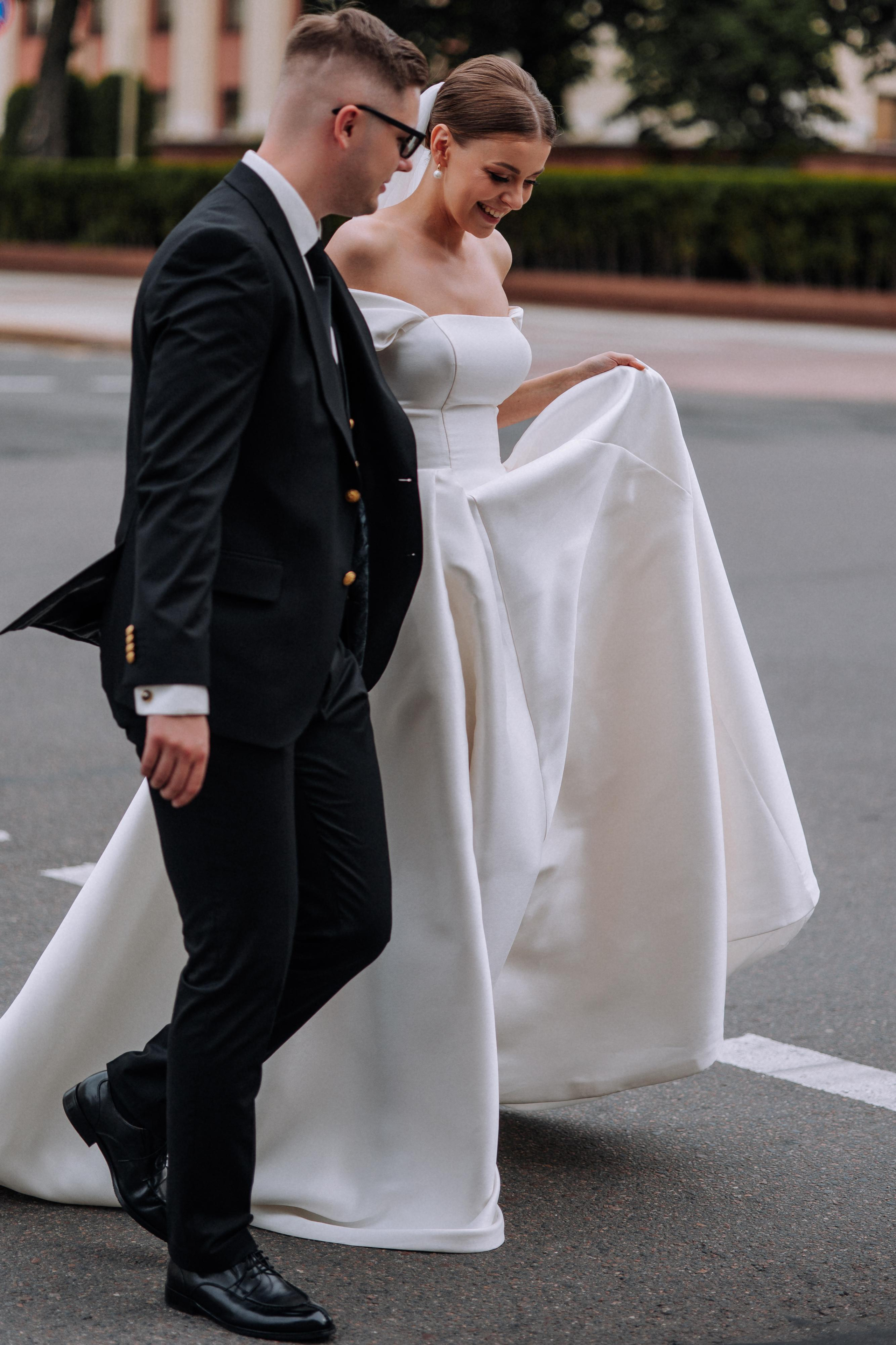 Анна и Дмитрий. Свадебный фотограф Минск РБ