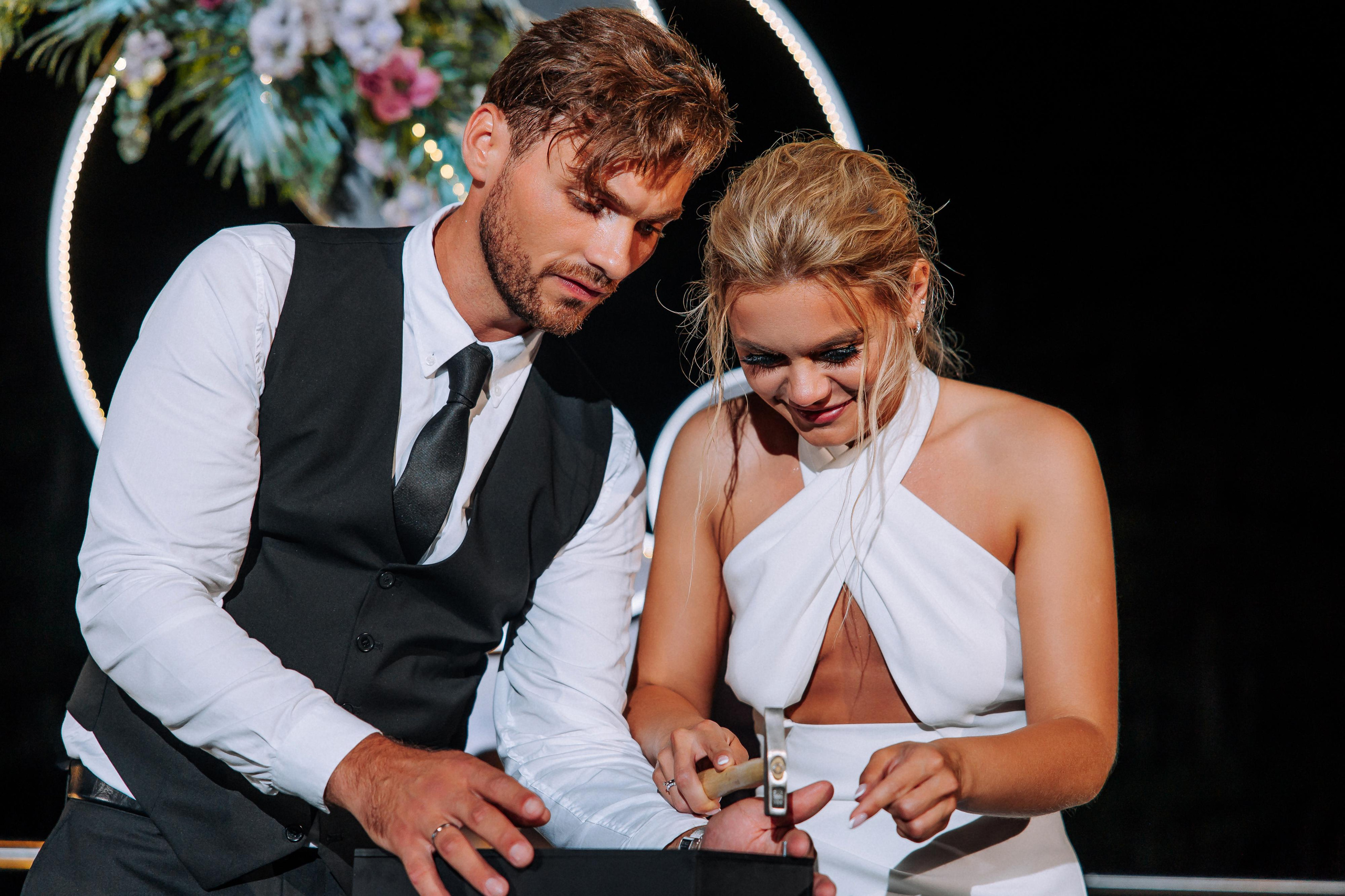 Павел и Карина. Свадебный фотограф Минск РБ