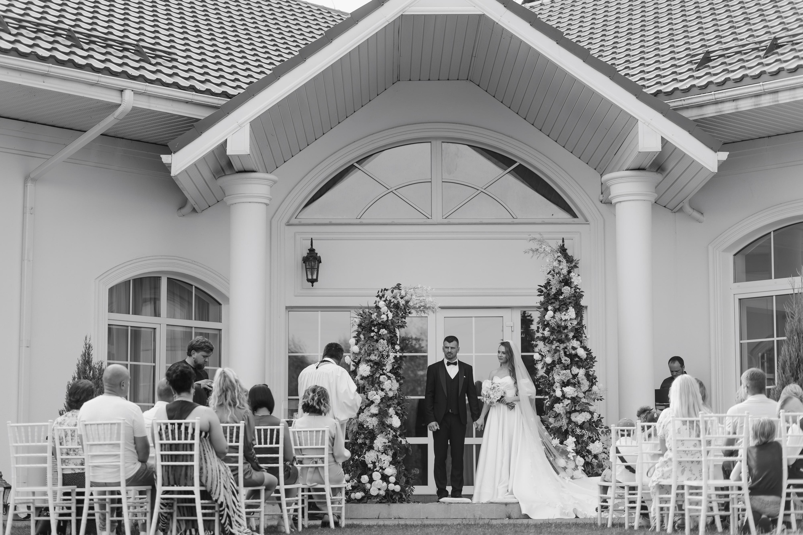 Виктория и Игорь. Свадебный фотограф Минск РБ