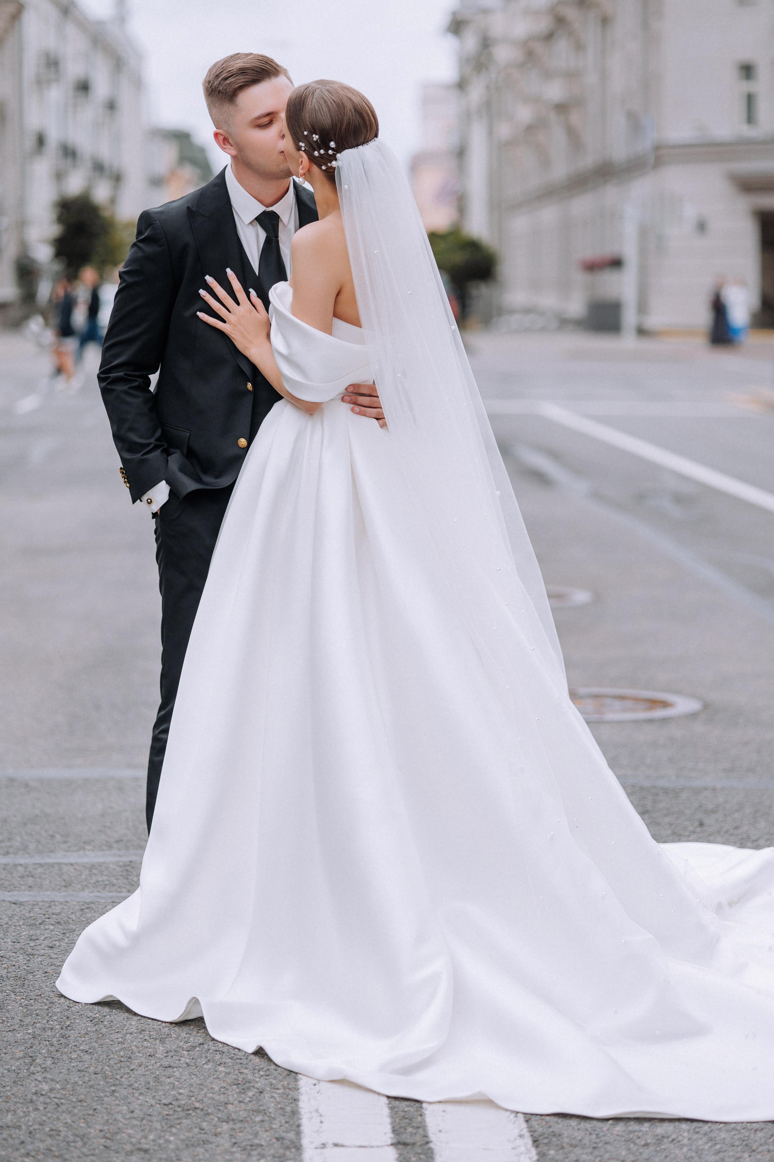 Анна и Дмитрий. Свадебный фотограф Минск РБ