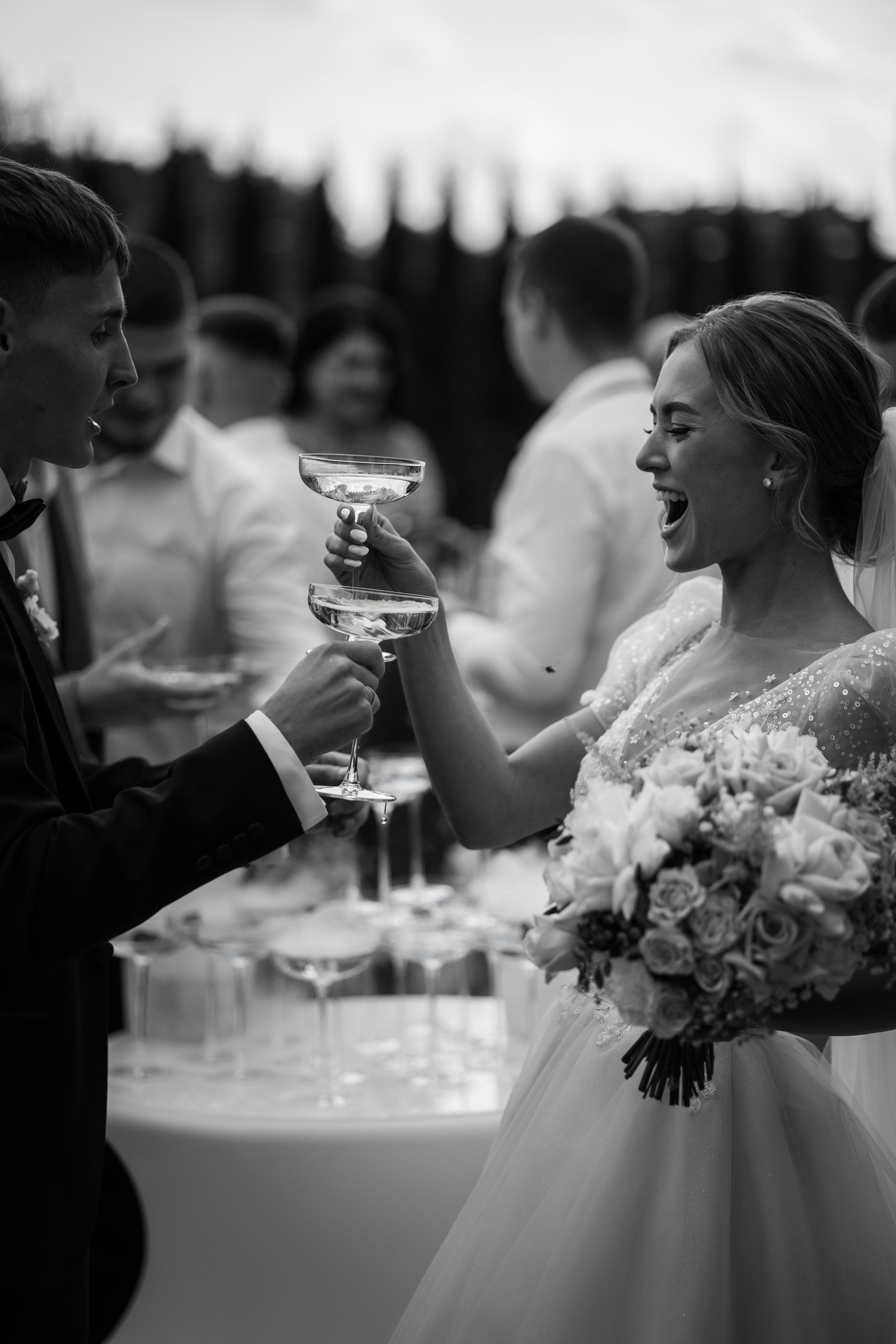 Виктория и Александр. Свадебный фотограф Минск РБ