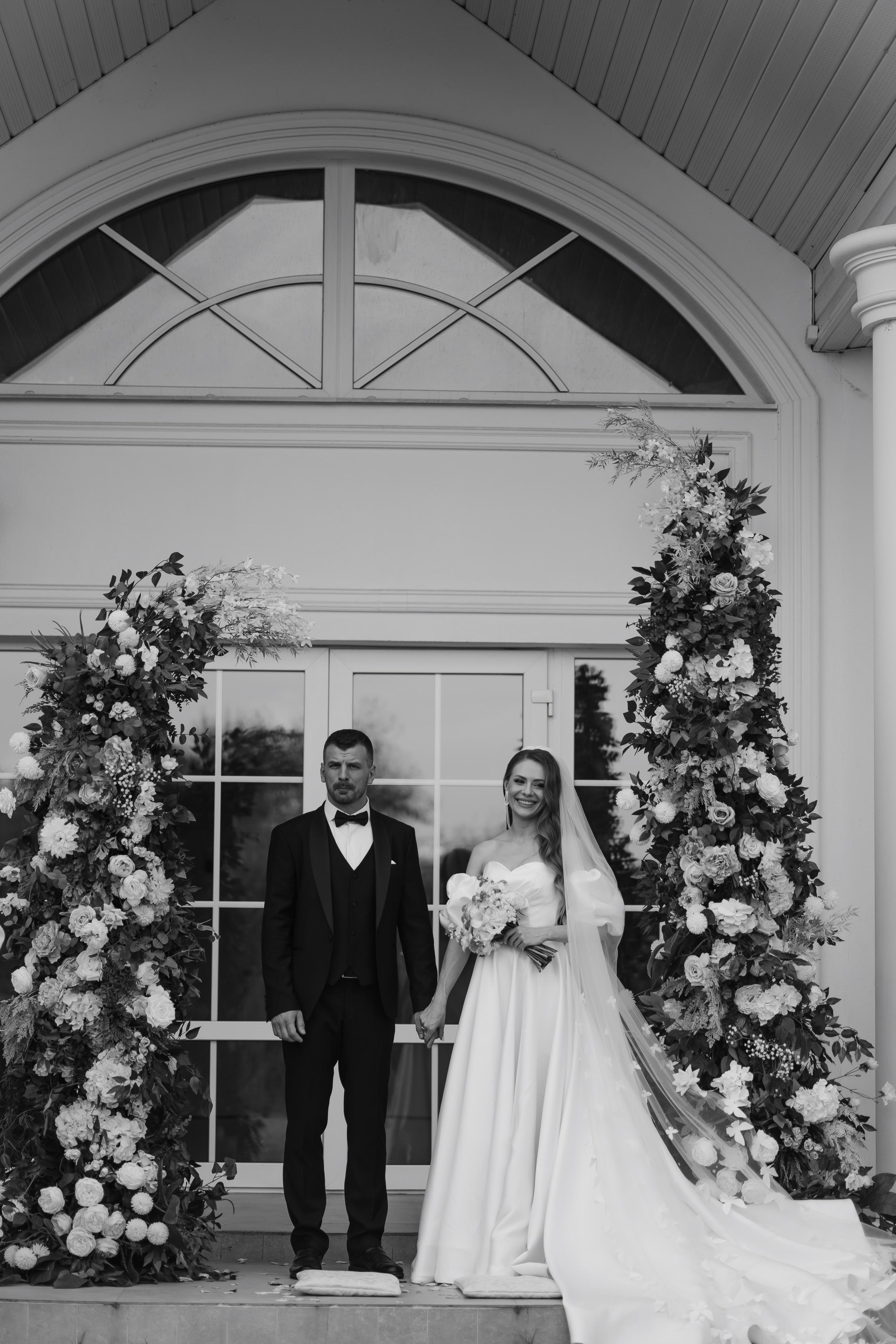 Виктория и Игорь. Свадебный фотограф Минск РБ