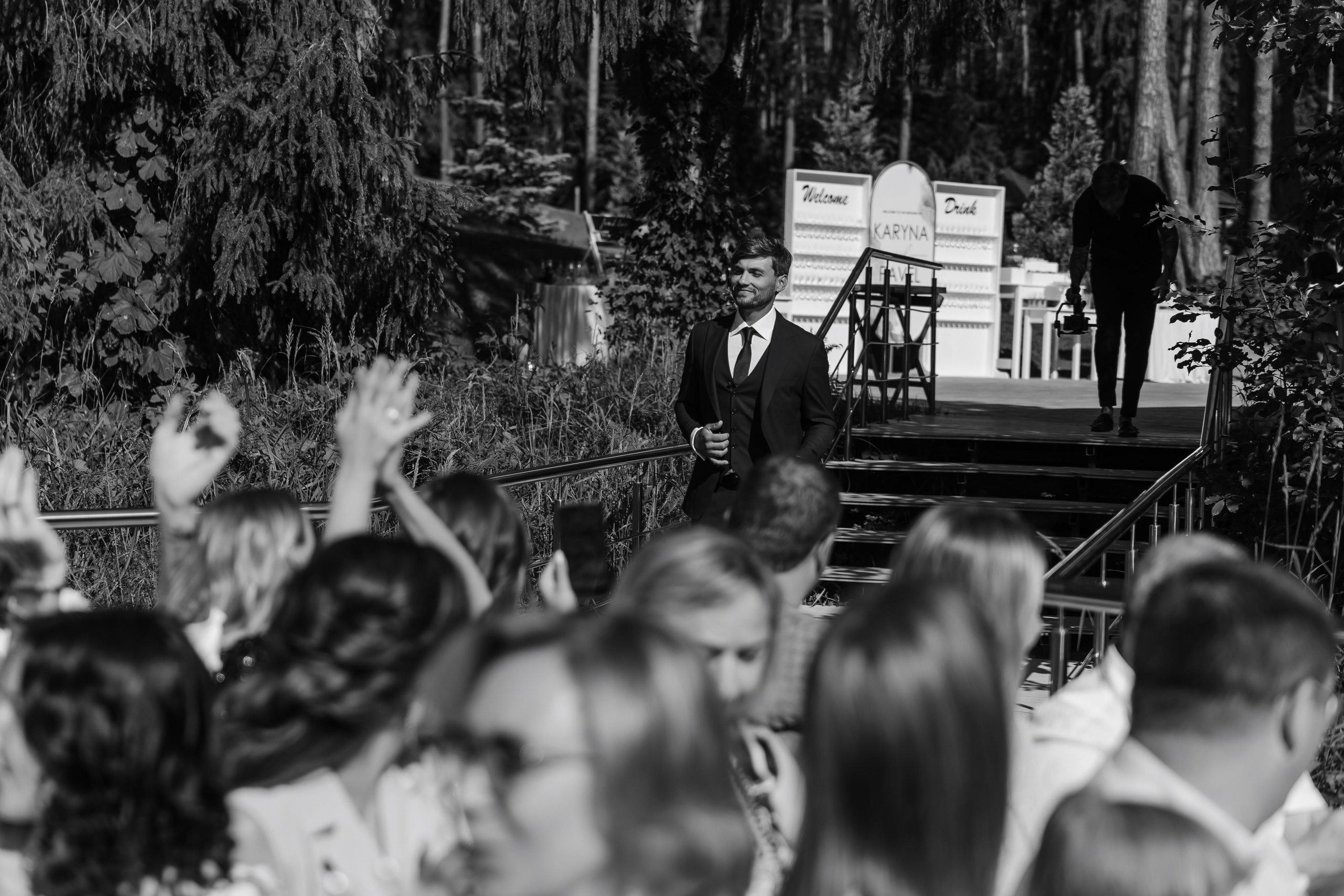 Павел и Карина. Свадебный фотограф Минск РБ