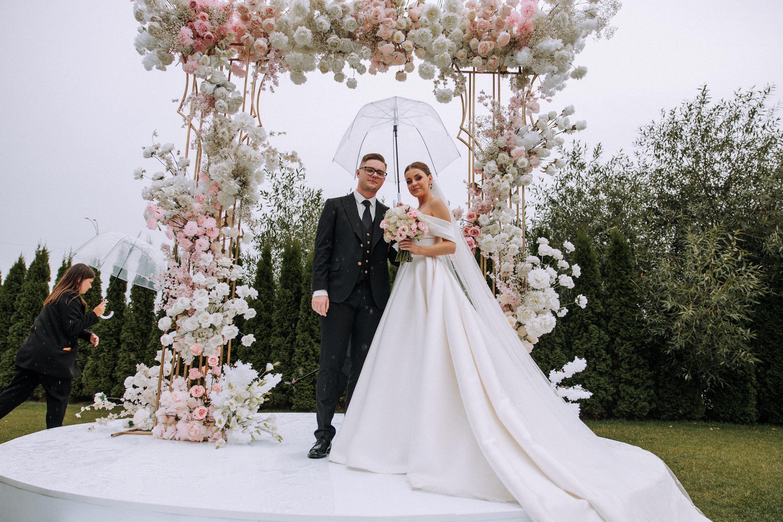 Анна и Дмитрий. Свадебный фотограф Минск РБ