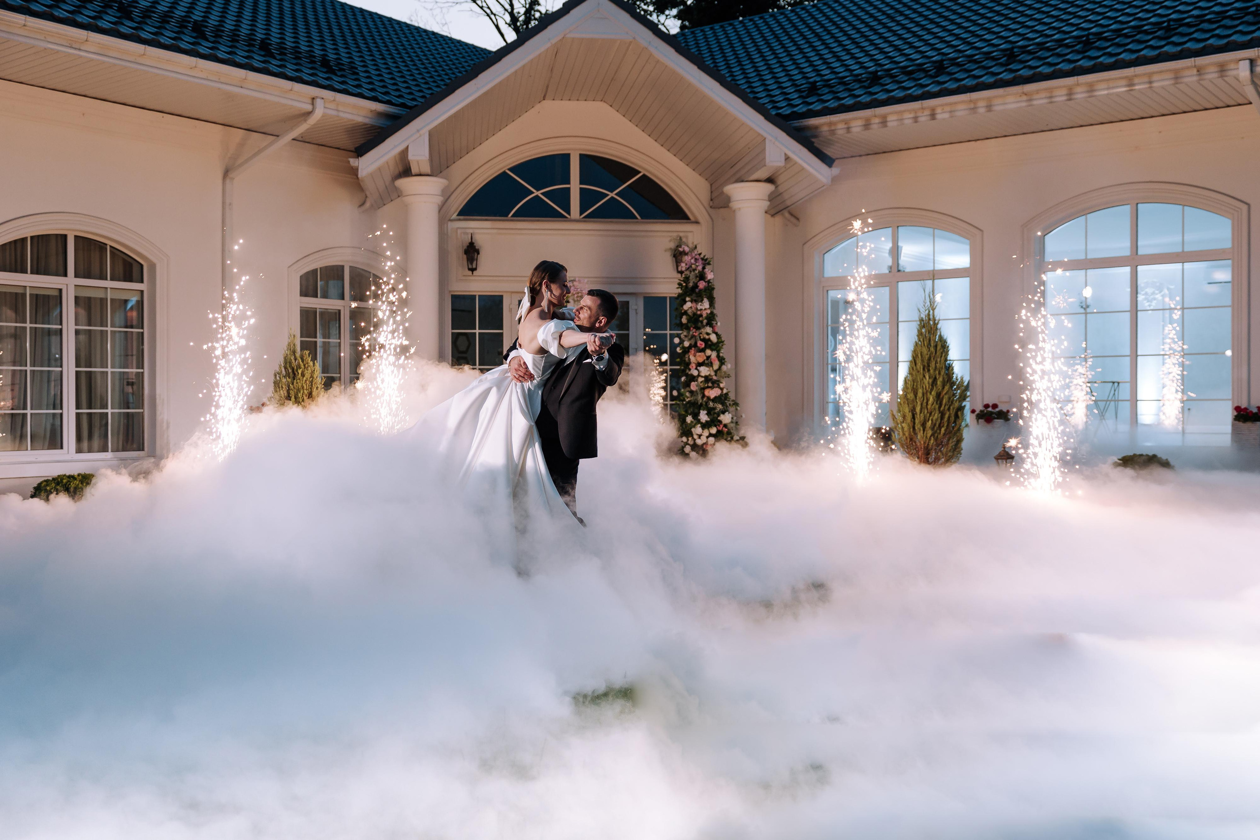 Виктория и Игорь. Свадебный фотограф Минск РБ