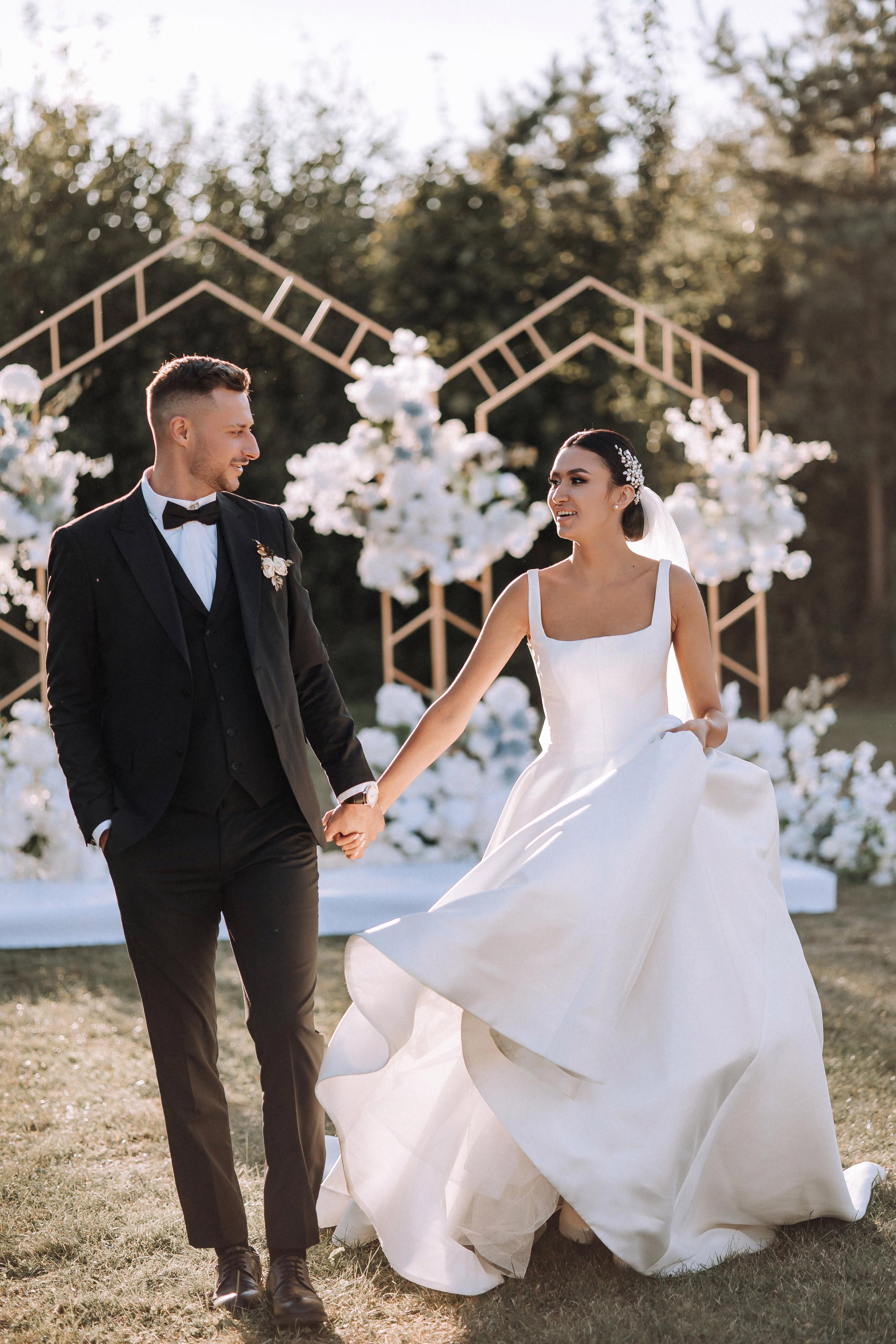 Мери и Андрей. Свадебный фотограф Минск РБ