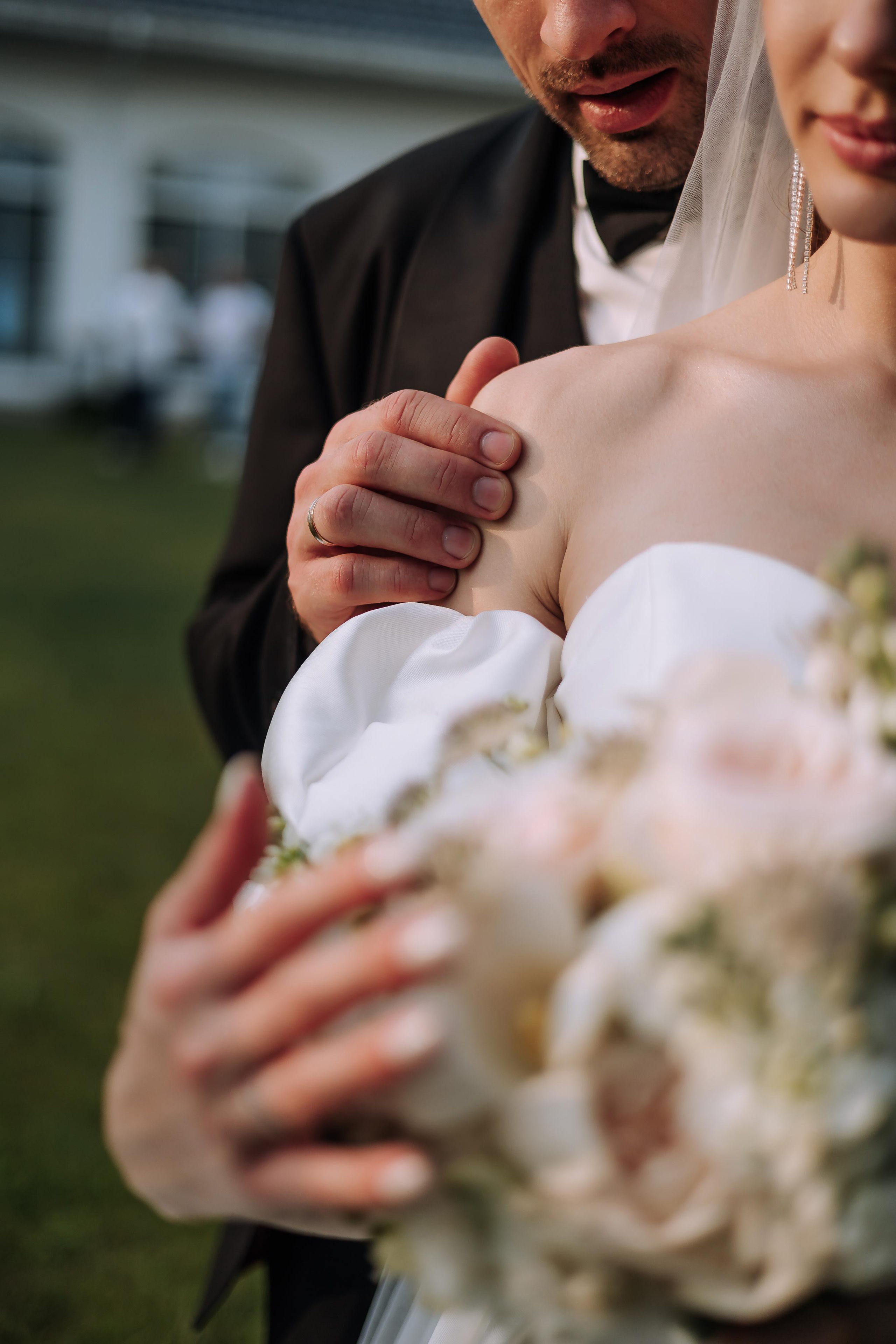 Виктория и Игорь. Свадебный фотограф Минск РБ