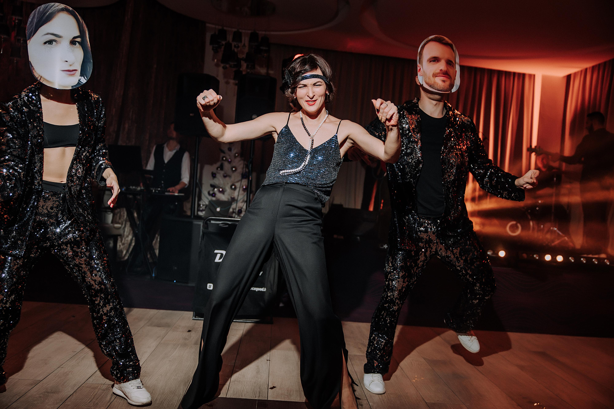 Корпоратив «Гэтсби». Свадебный фотограф Минск РБ