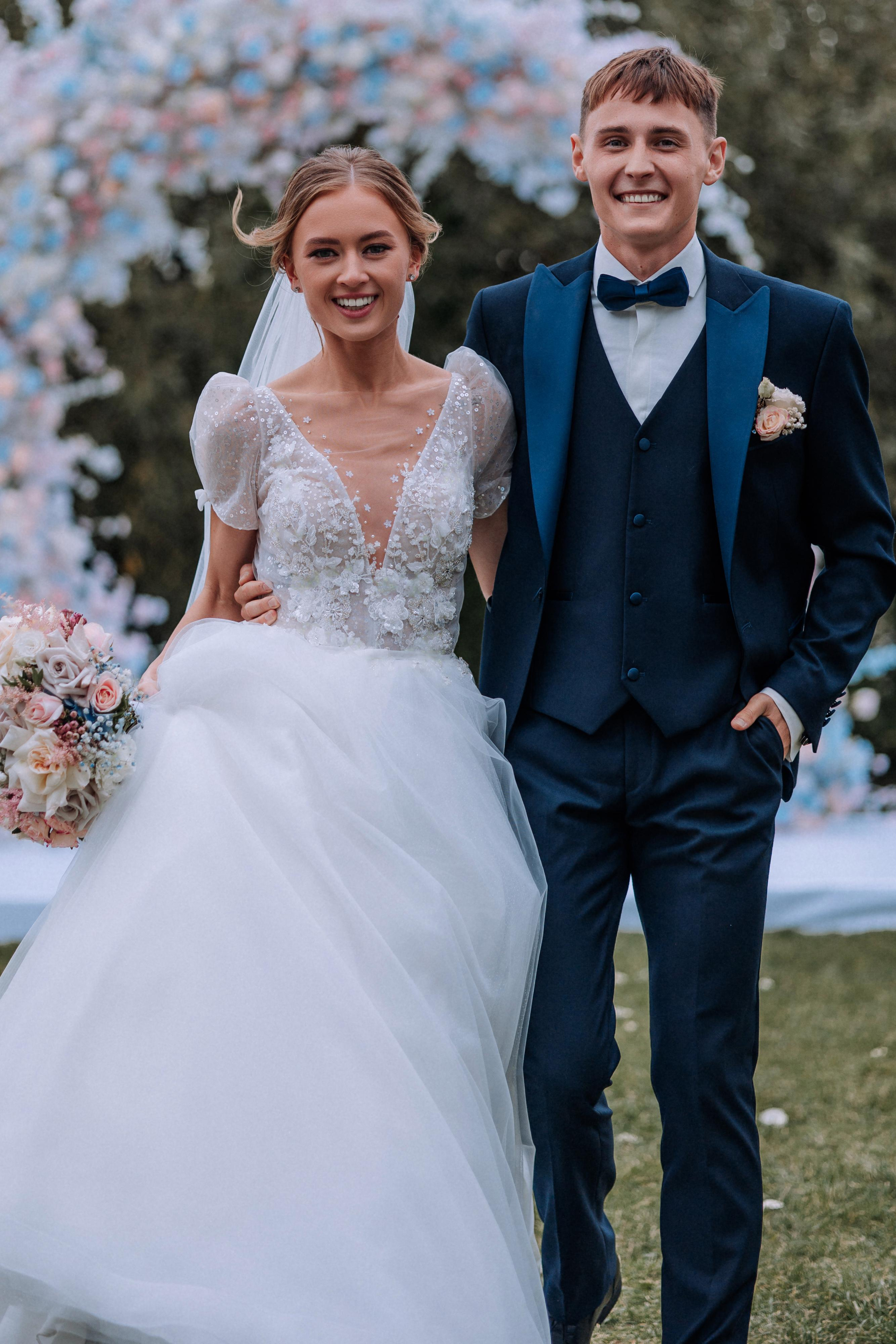 Виктория и Александр. Свадебный фотограф Минск РБ