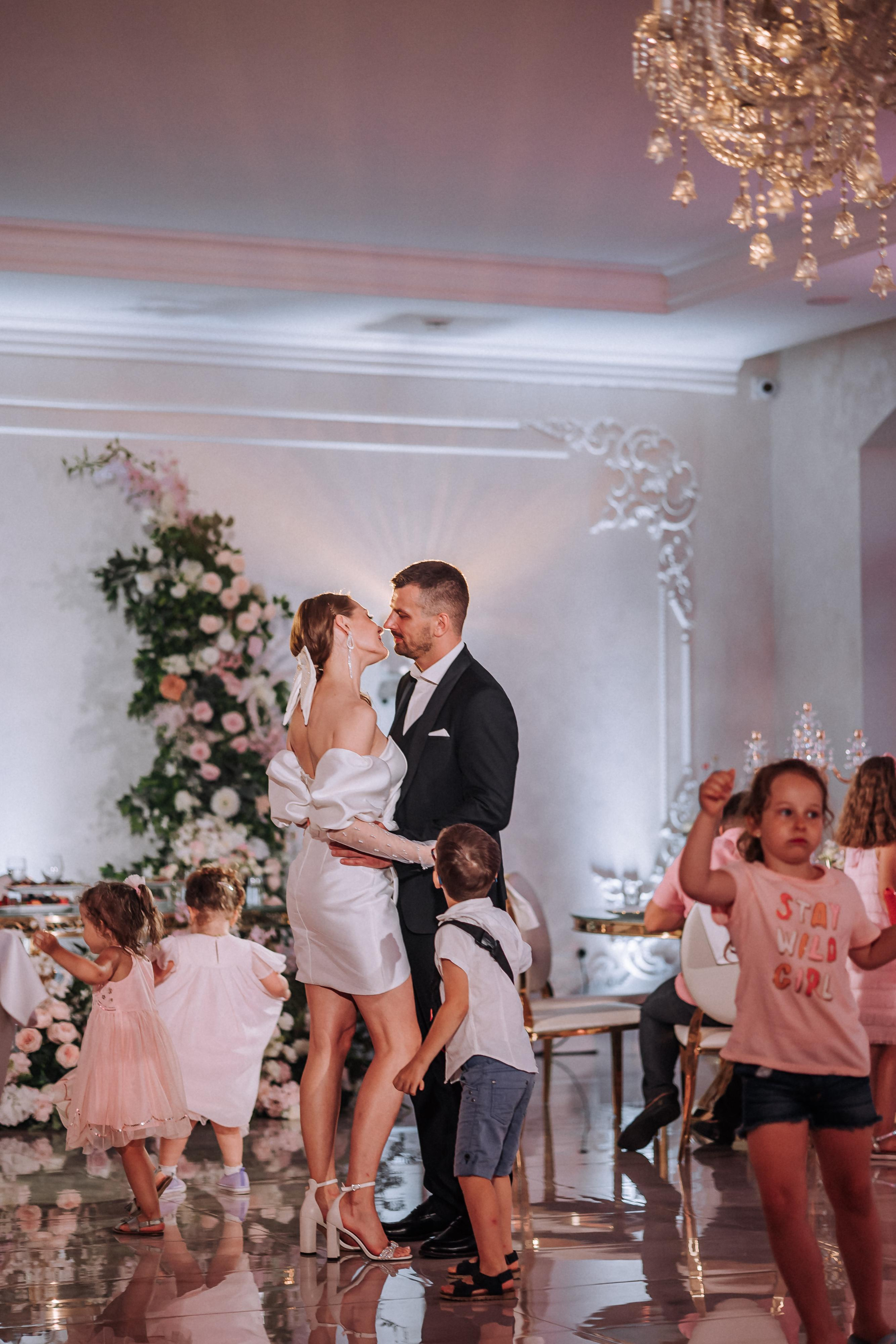 Виктория и Игорь. Свадебный фотограф Минск РБ