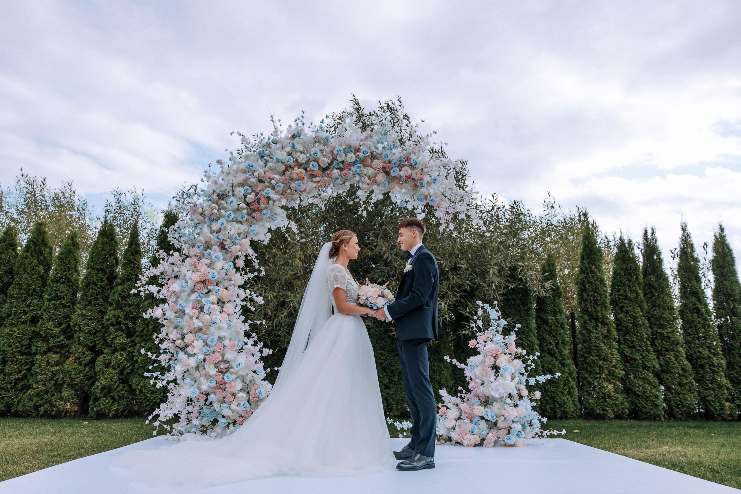Виктория и Александр. Свадебный фотограф Минск РБ