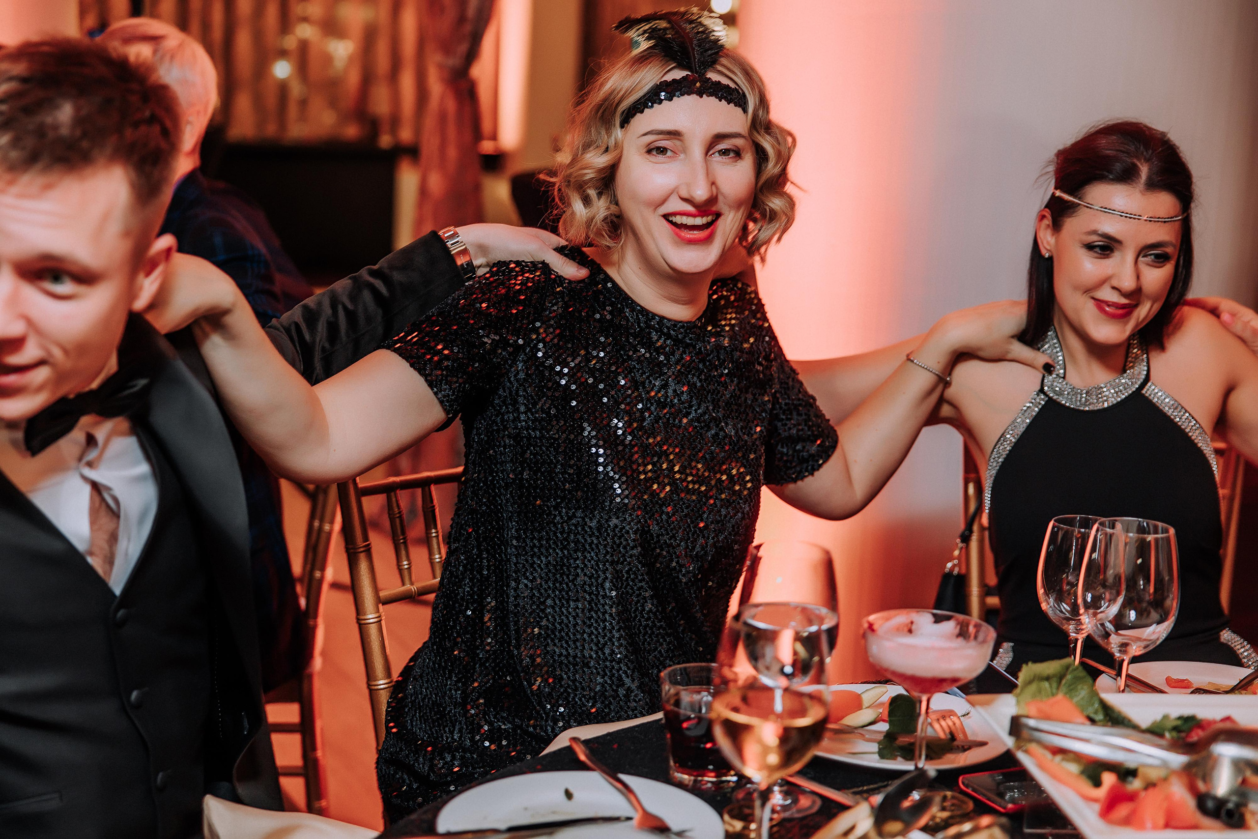 Корпоратив «Гэтсби». Свадебный фотограф Минск РБ