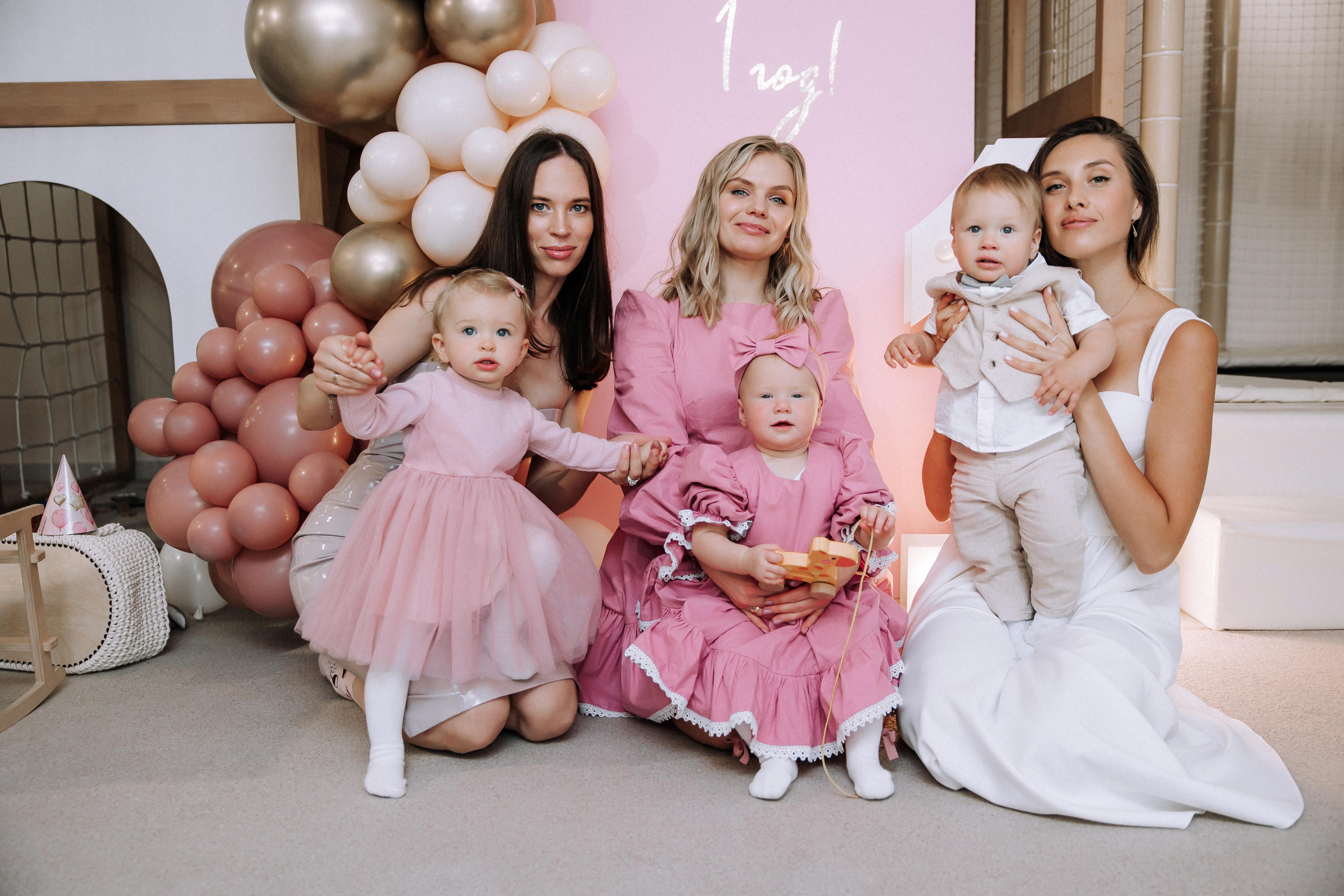 Алиса 1 годик. Свадебный фотограф Минск РБ