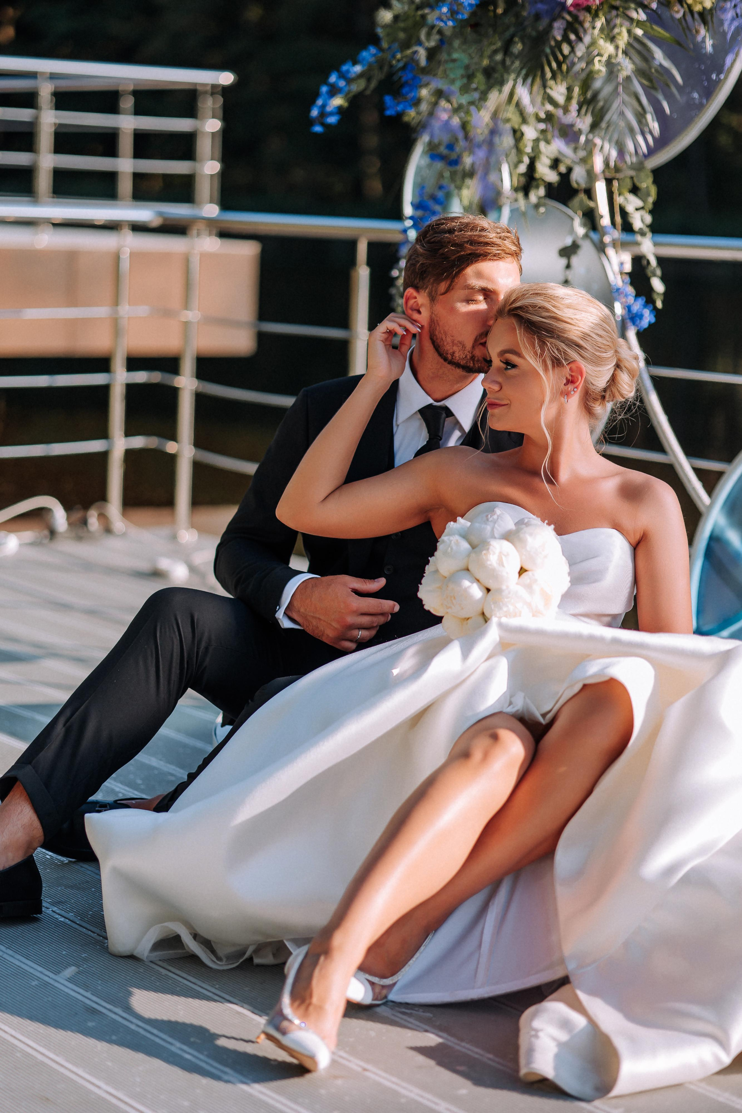 Павел и Карина. Свадебный фотограф Минск РБ