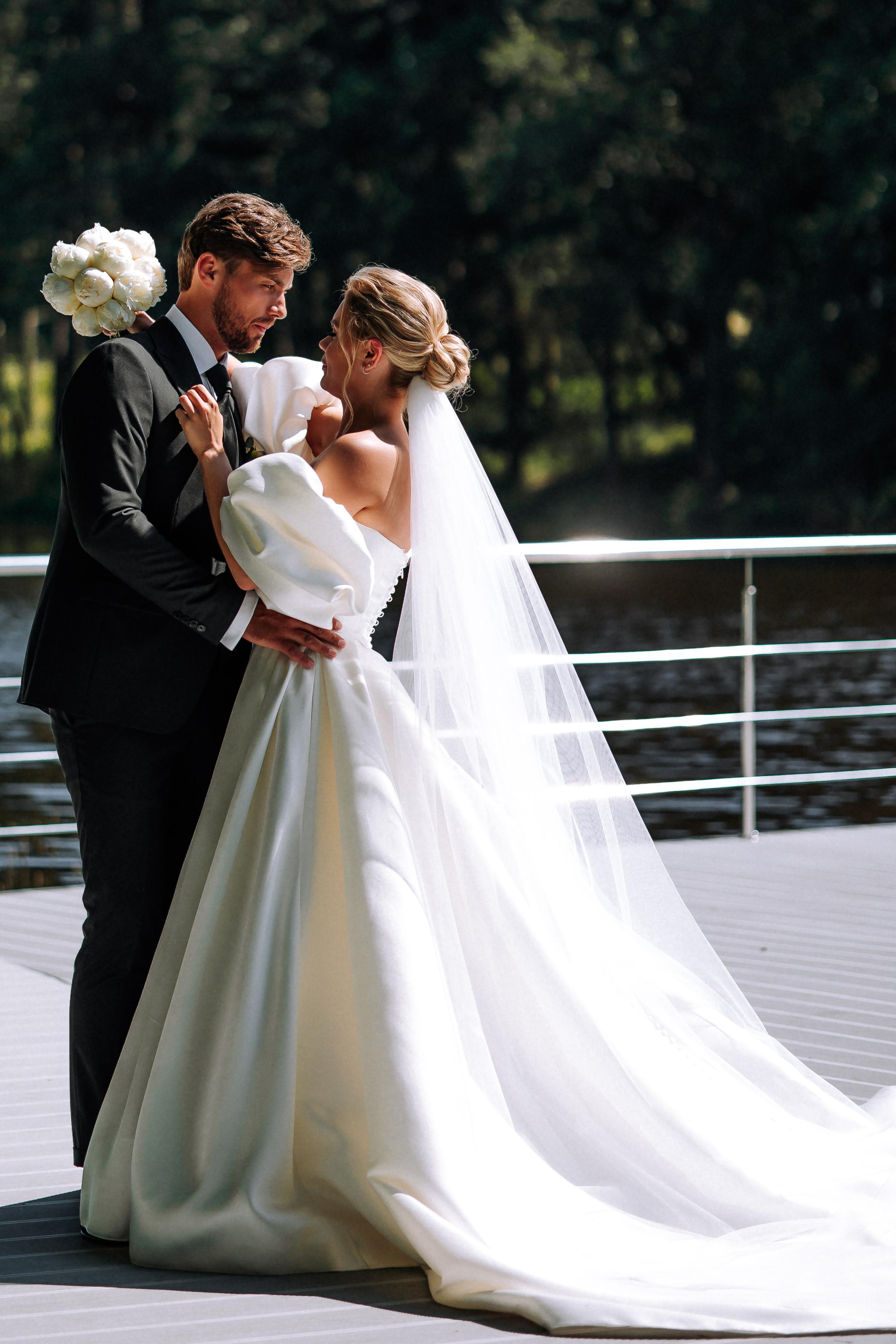 Павел и Карина. Свадебный фотограф Минск РБ