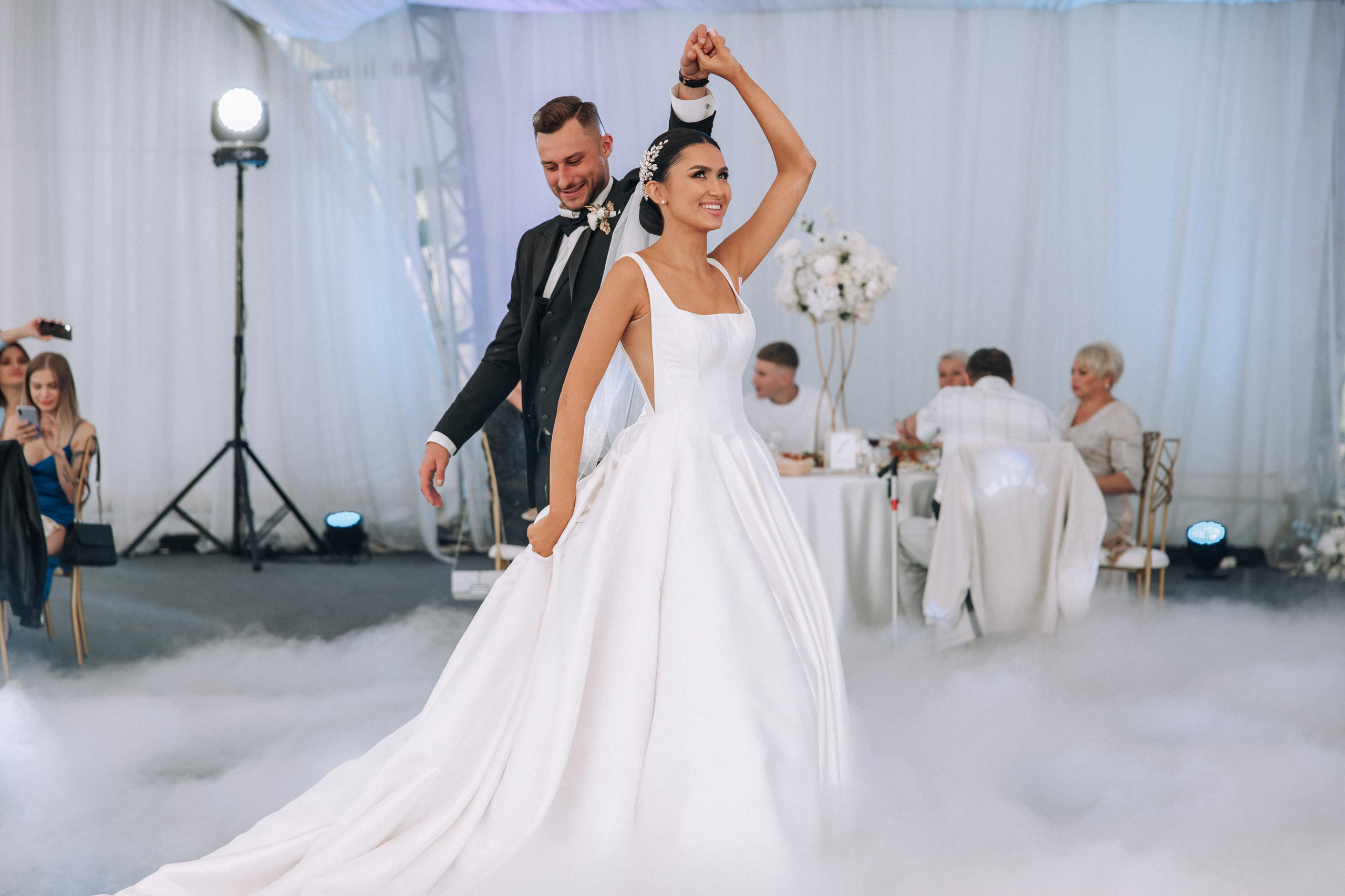 Мери и Андрей. Свадебный фотограф Минск РБ