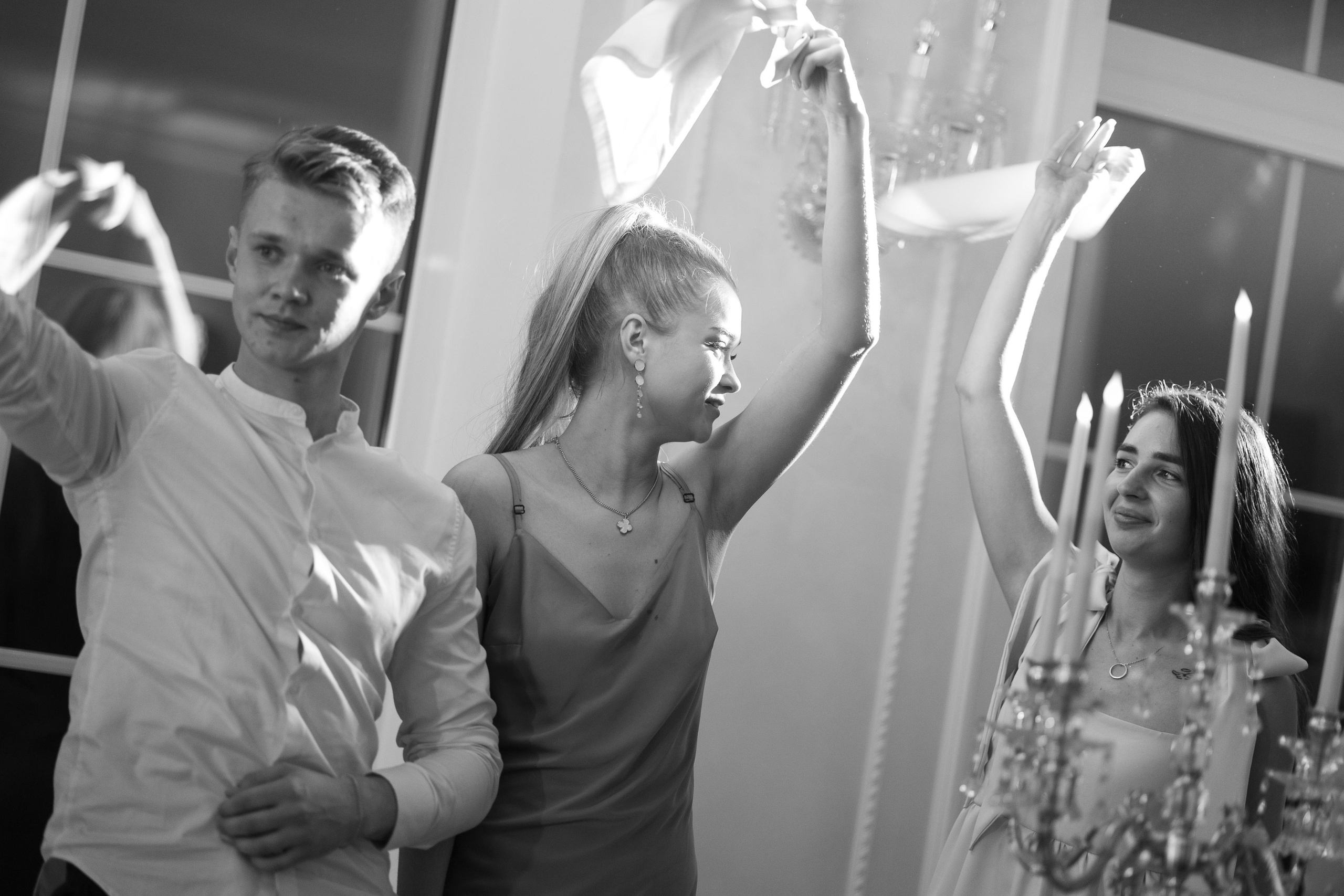 Анна и Дмитрий. Свадебный фотограф Минск РБ