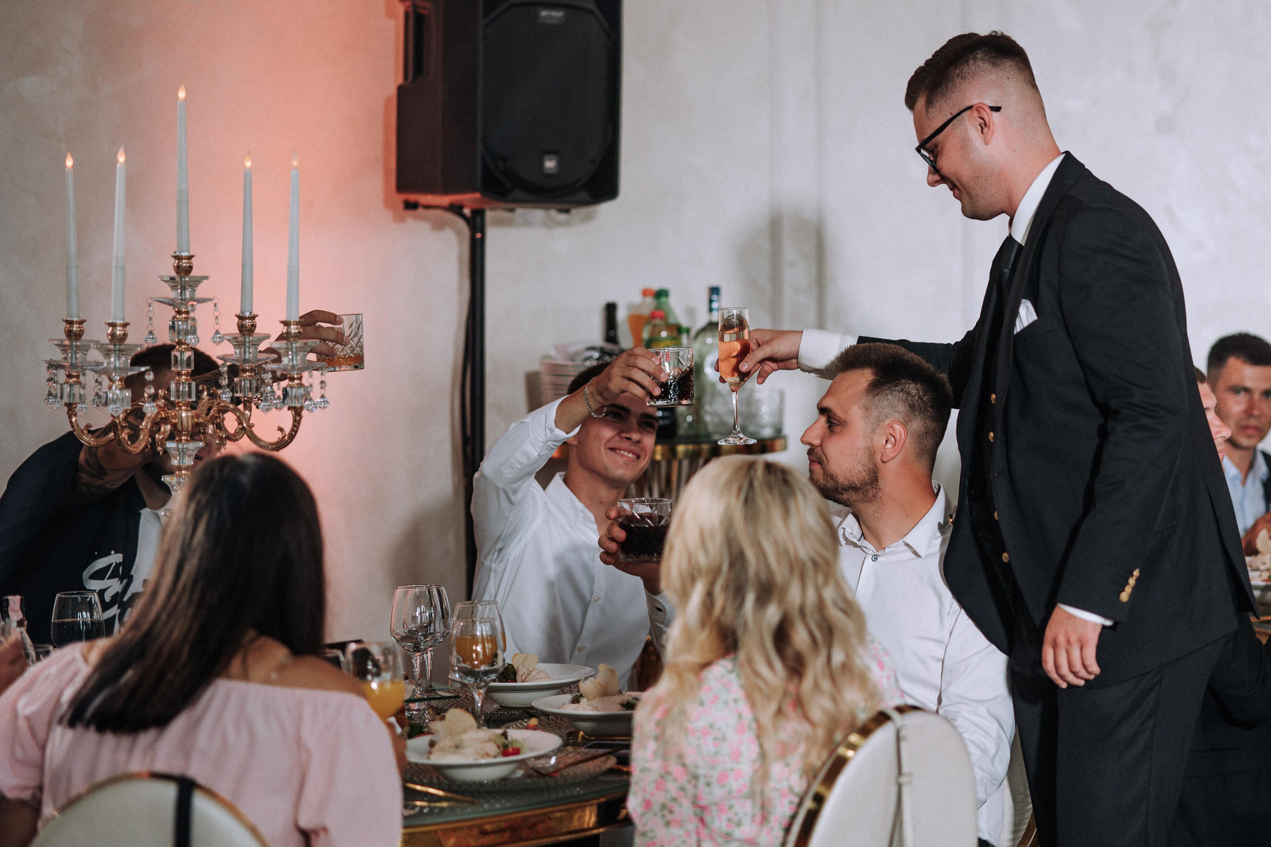 Анна и Дмитрий. Свадебный фотограф Минск РБ