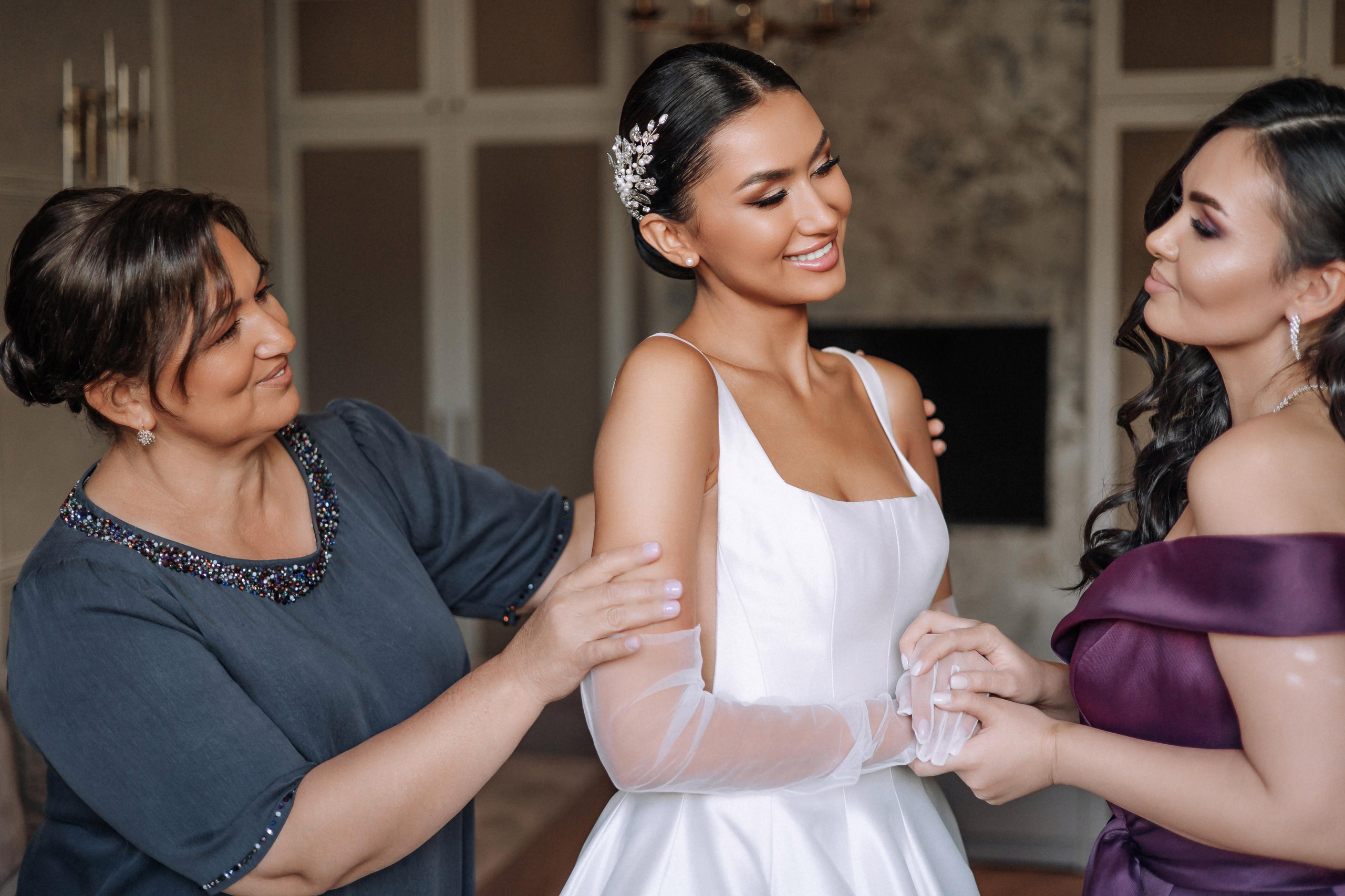 Мери и Андрей. Свадебный фотограф Минск РБ