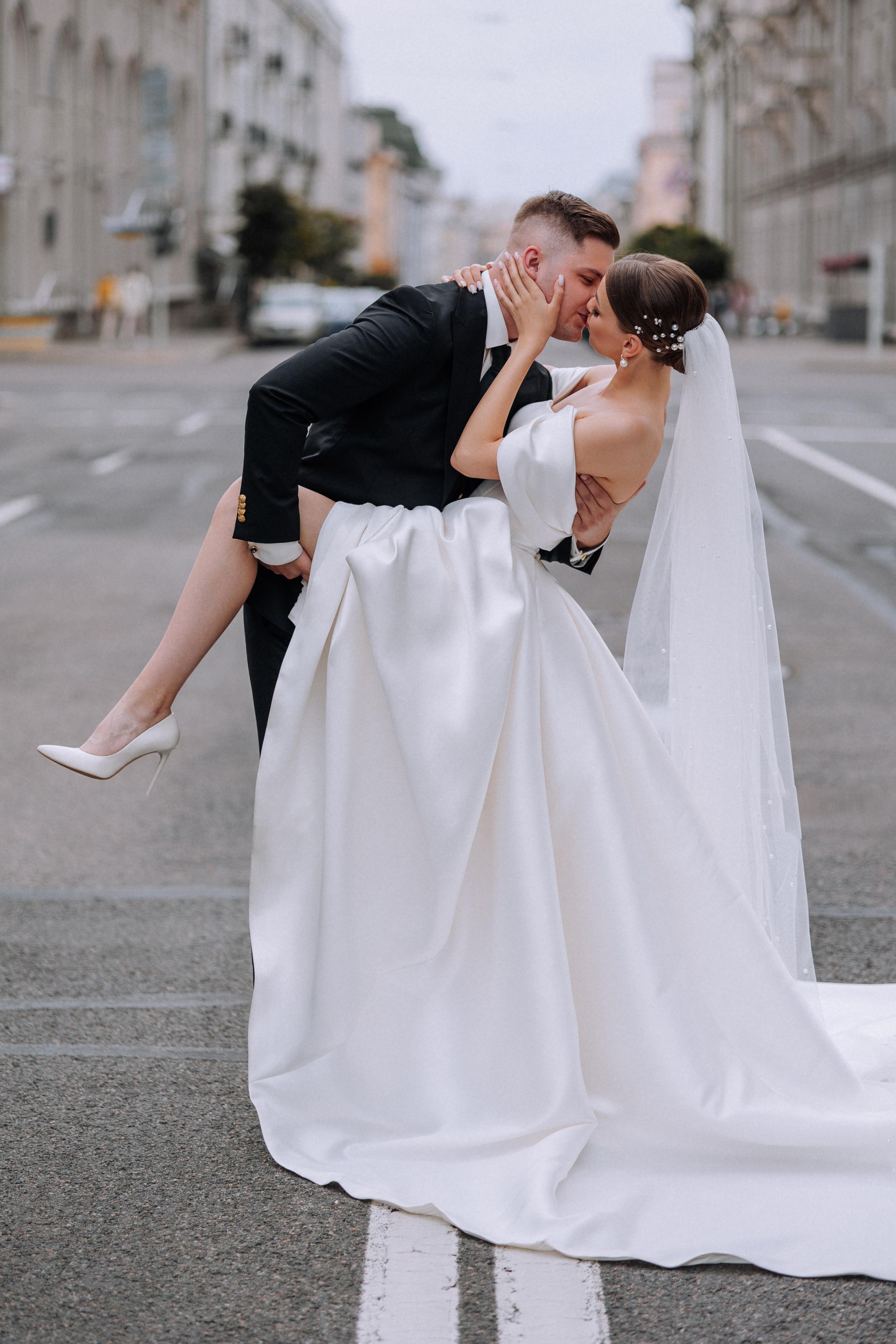 Анна и Дмитрий. Свадебный фотограф Минск РБ