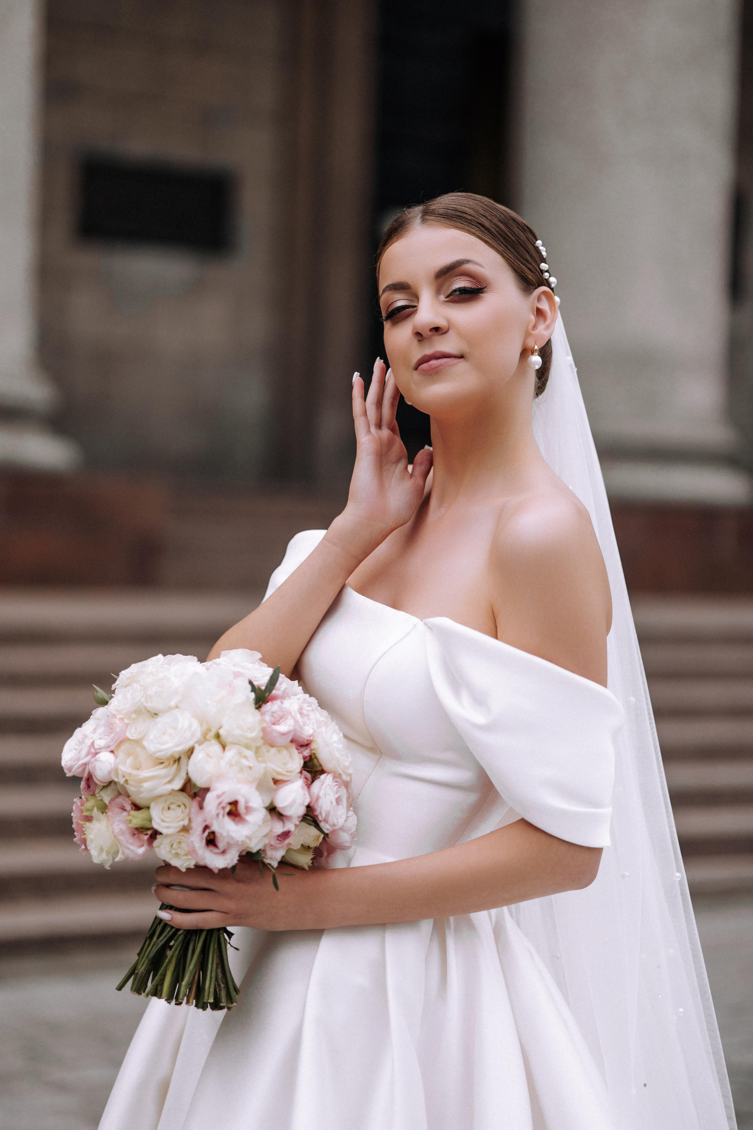 Анна и Дмитрий. Свадебный фотограф Минск РБ