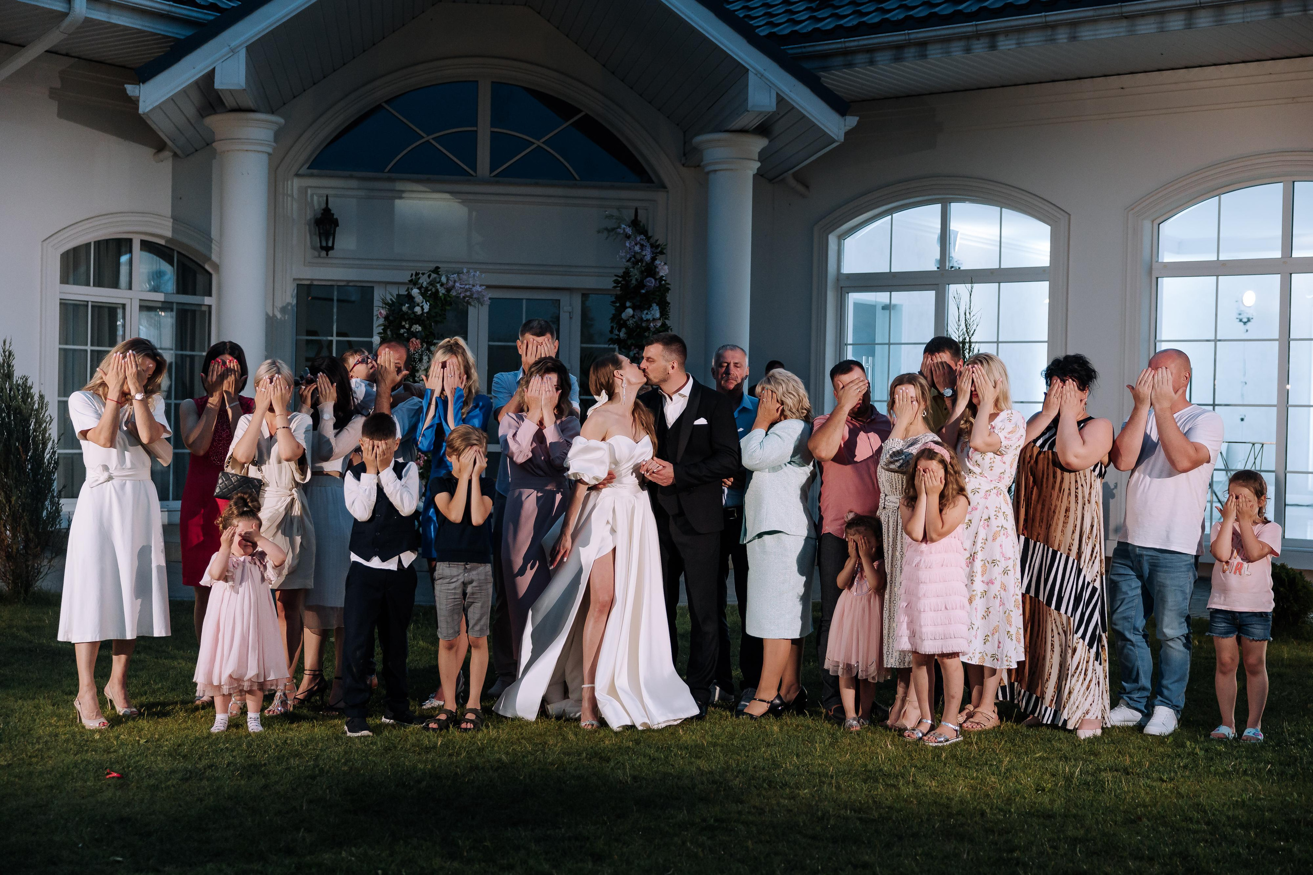 Виктория и Игорь. Свадебный фотограф Минск РБ