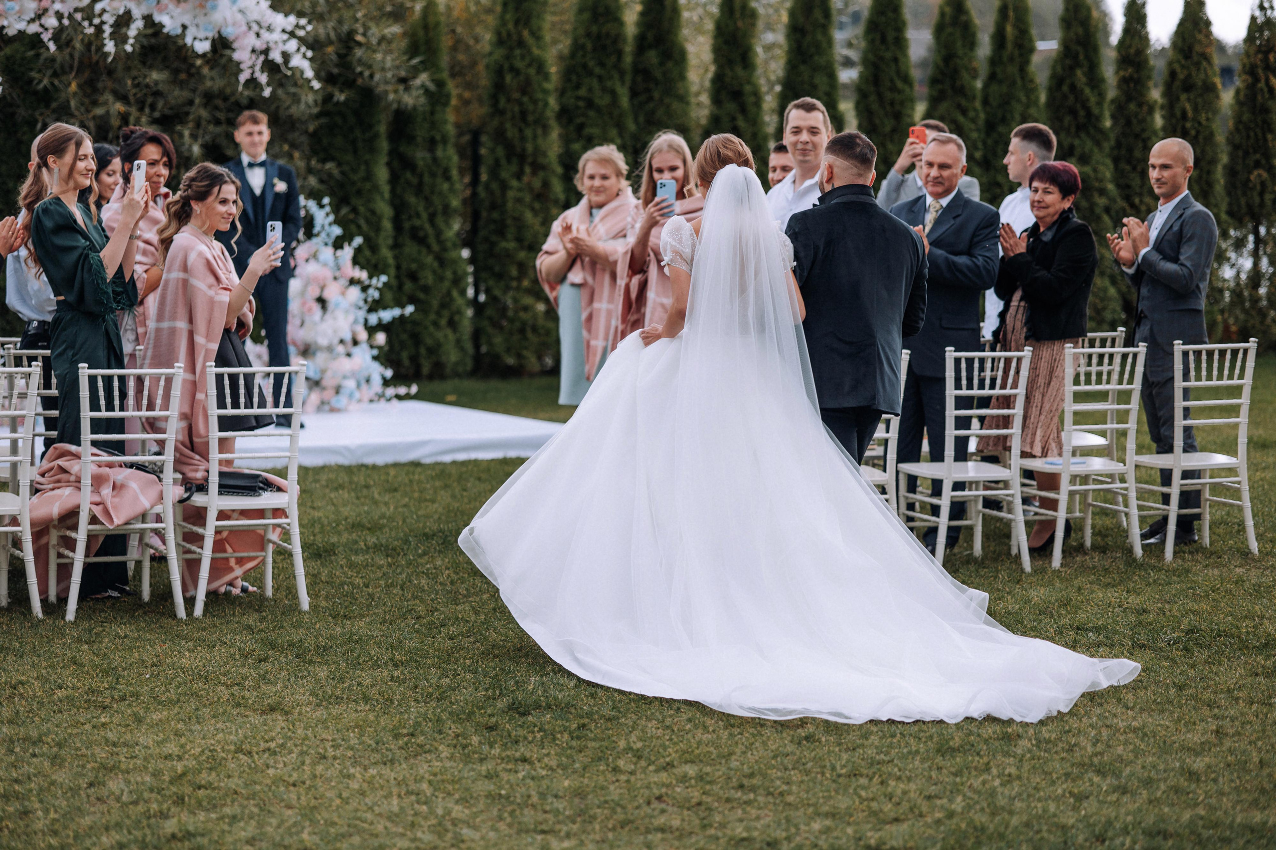 Виктория и Александр. Свадебный фотограф Минск РБ